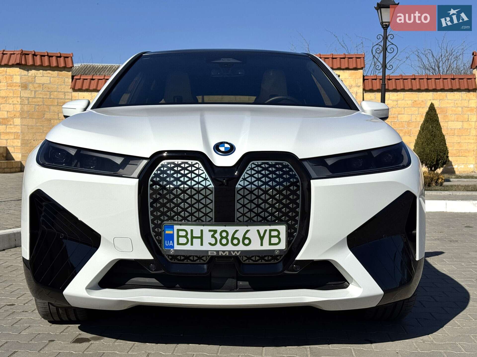 BMW IX 2024