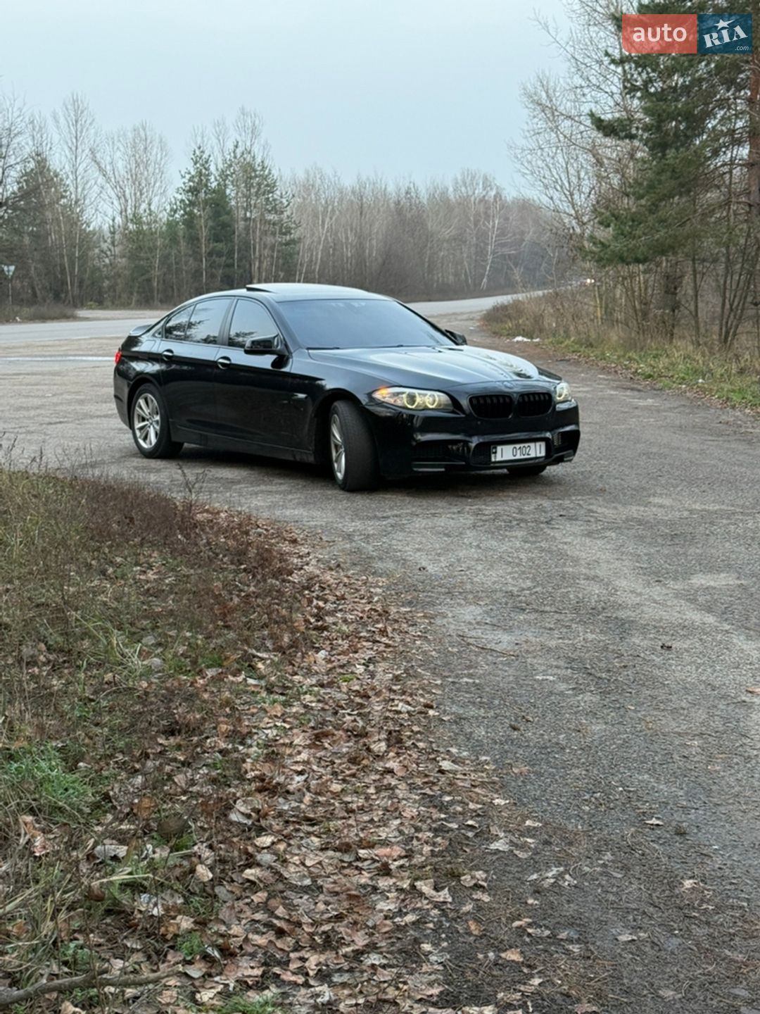BMW 528I 2010
