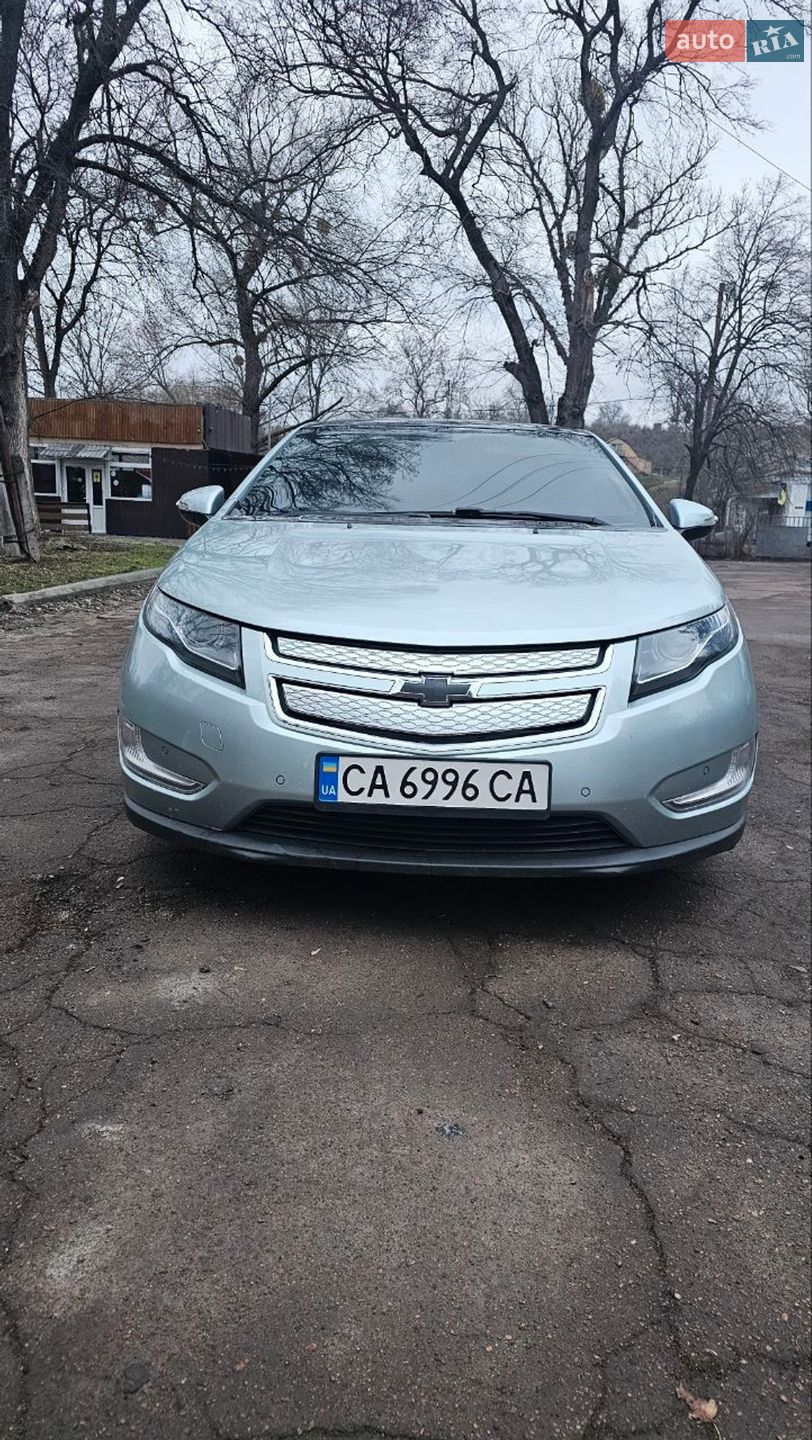 CHEVROLET VOLT 2011