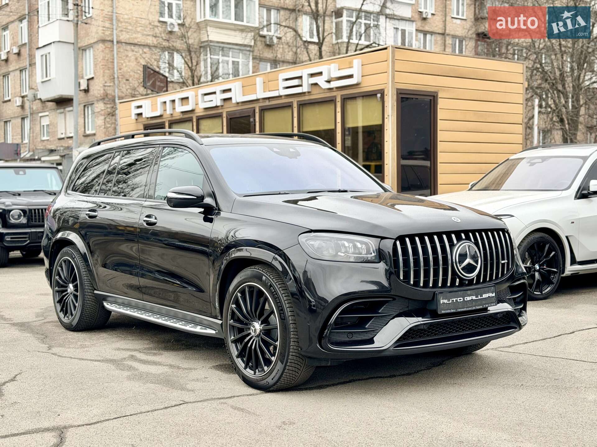MERCEDES-BENZ GLS 450 2023
