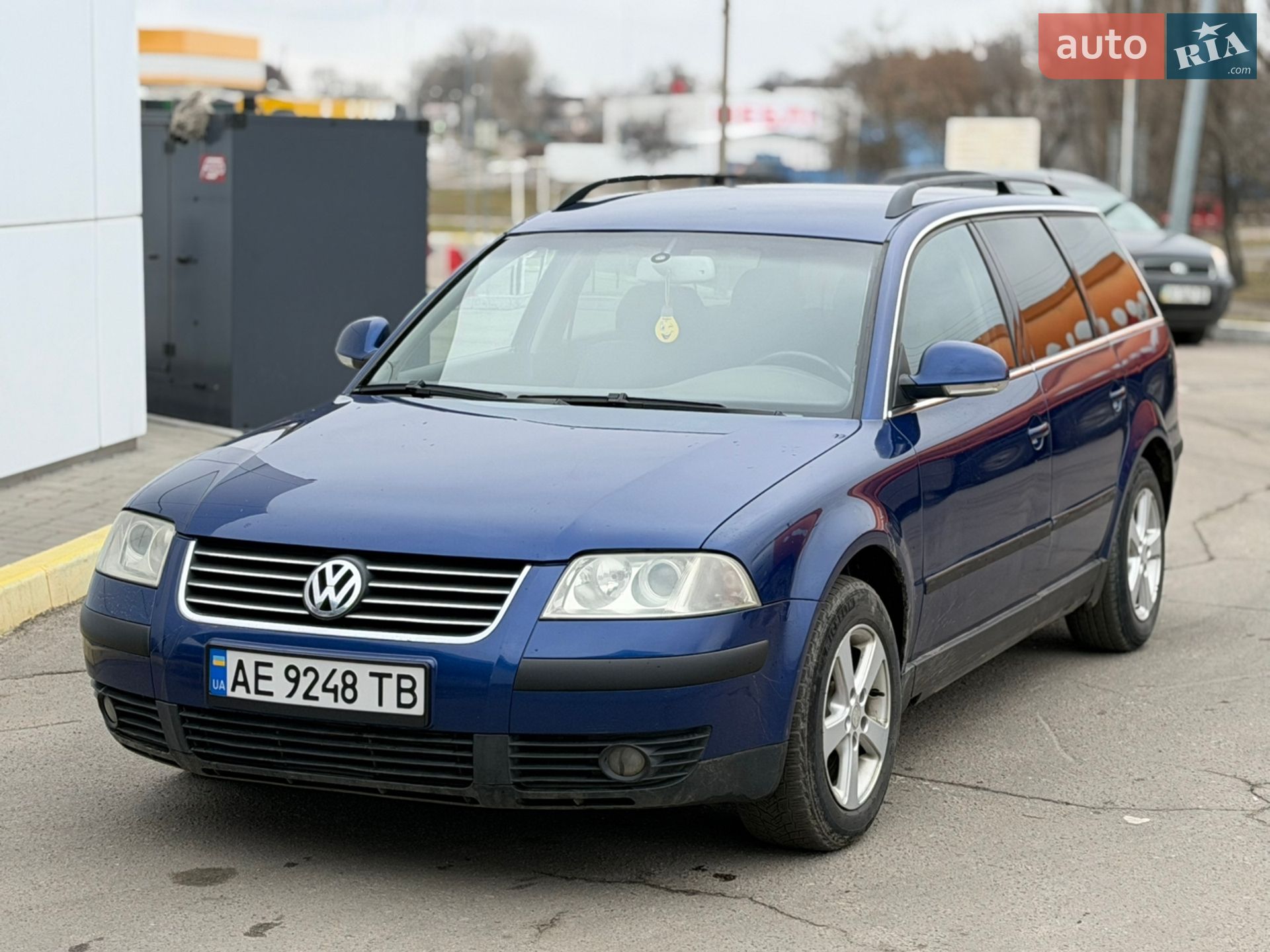 VOLKSWAGEN PASSAT 2004