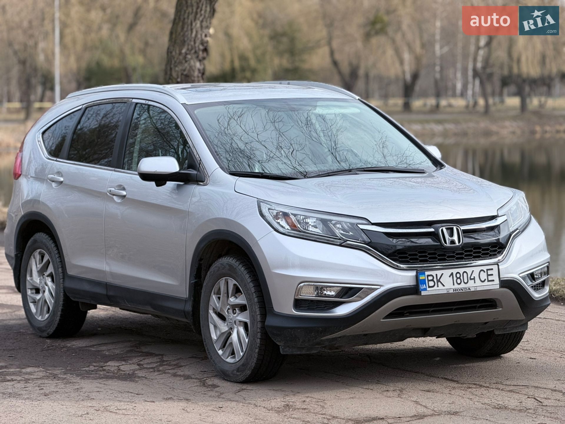 Honda CR-V 2016