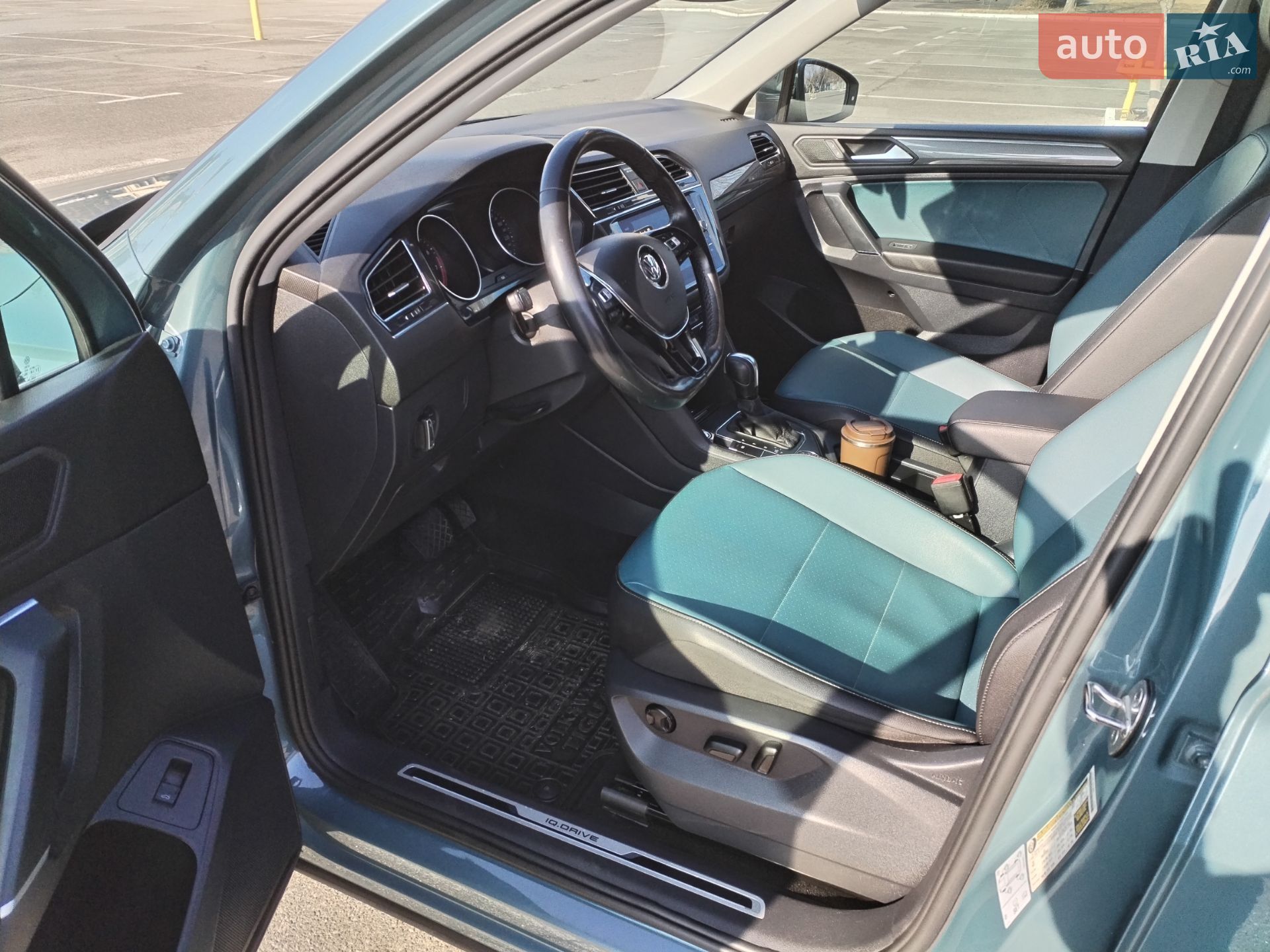 VOLKSWAGEN TIGUAN 2019