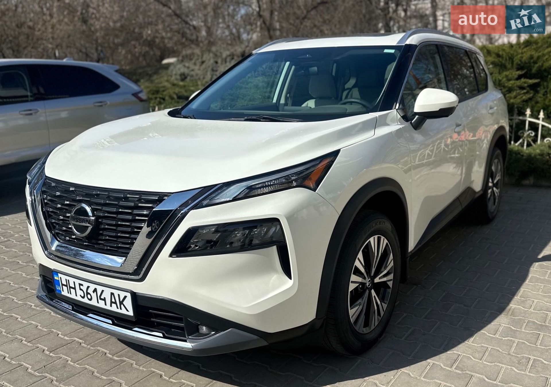 Nissan Rogue 2021