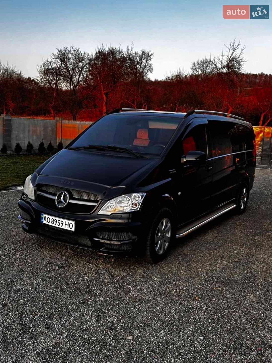 MERCEDES-BENZ VITO 2010