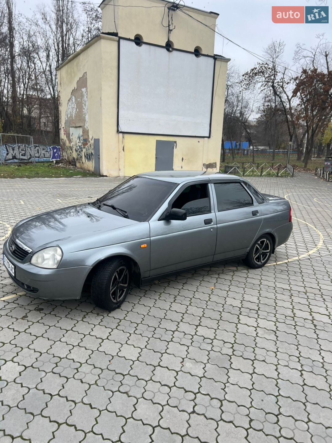 ВАЗ 217030 2009
