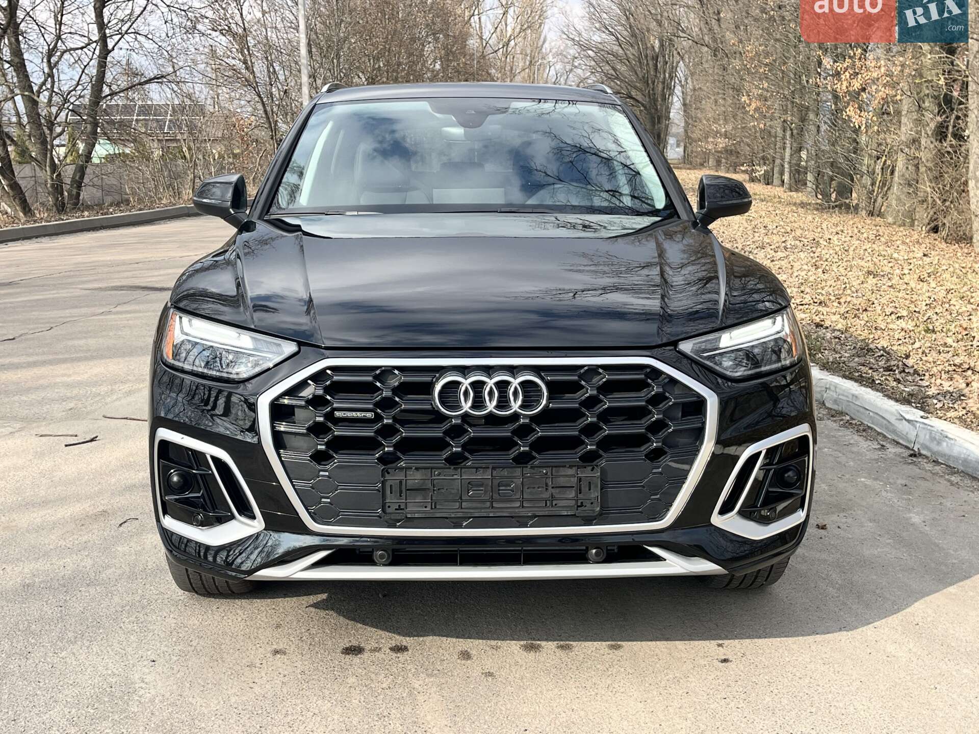 Головне фото звіту автомобіля AUDI Q5 2023