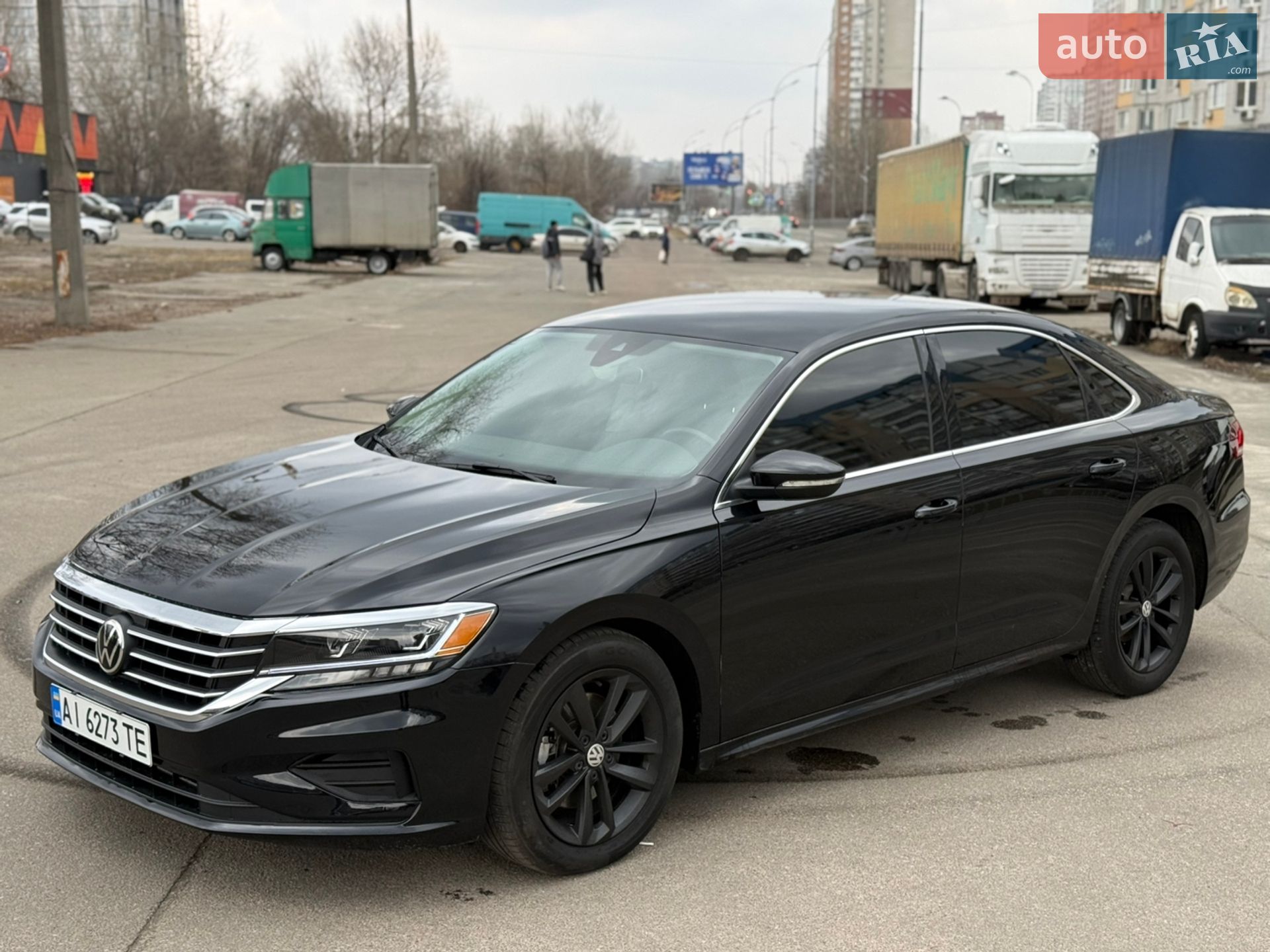VOLKSWAGEN PASSAT 2020