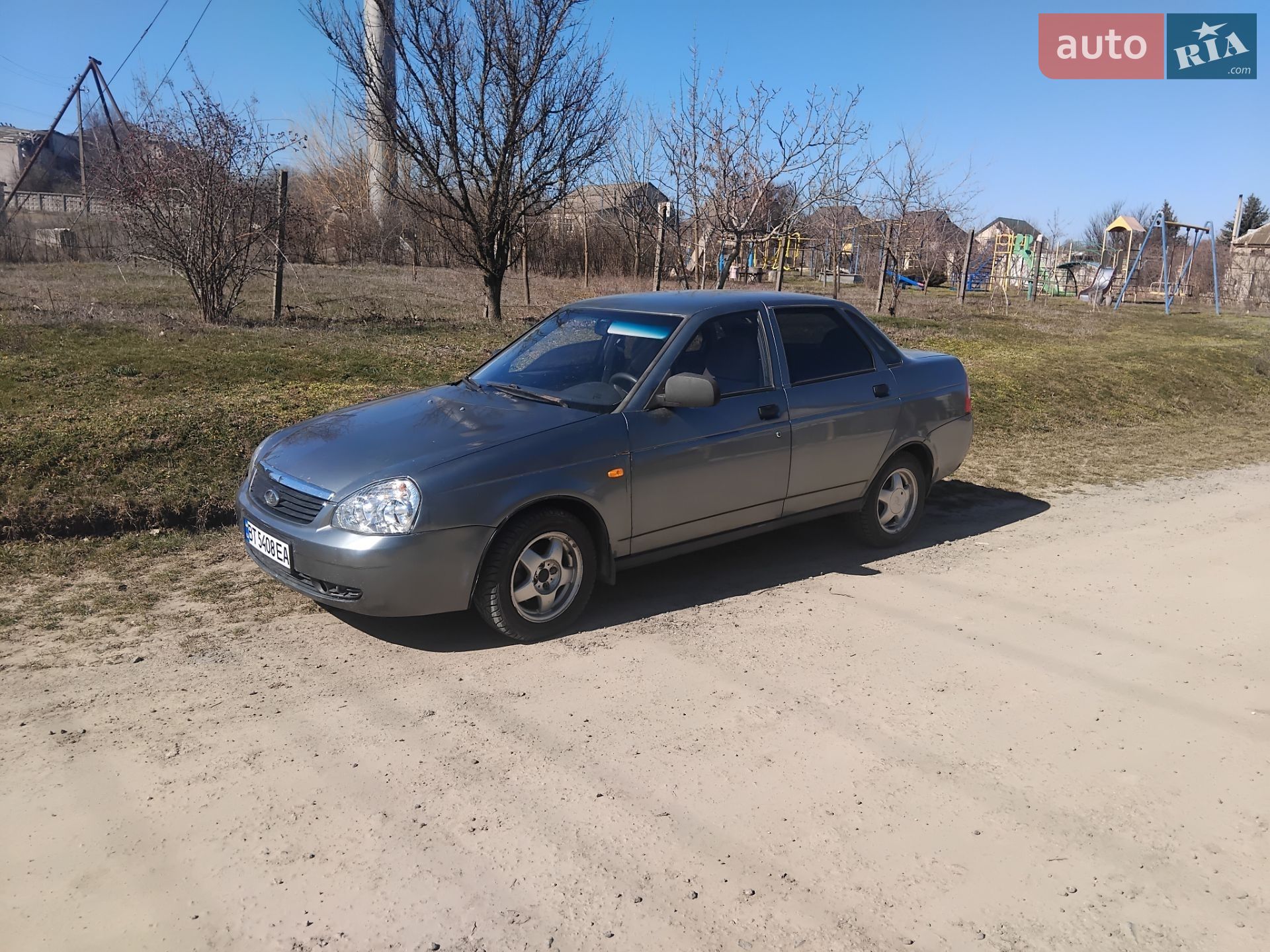 ВАЗ 21703 2007