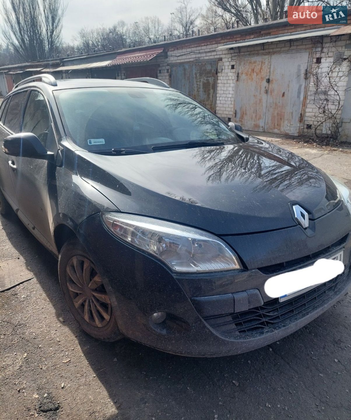 RENAULT MEGANE 2009