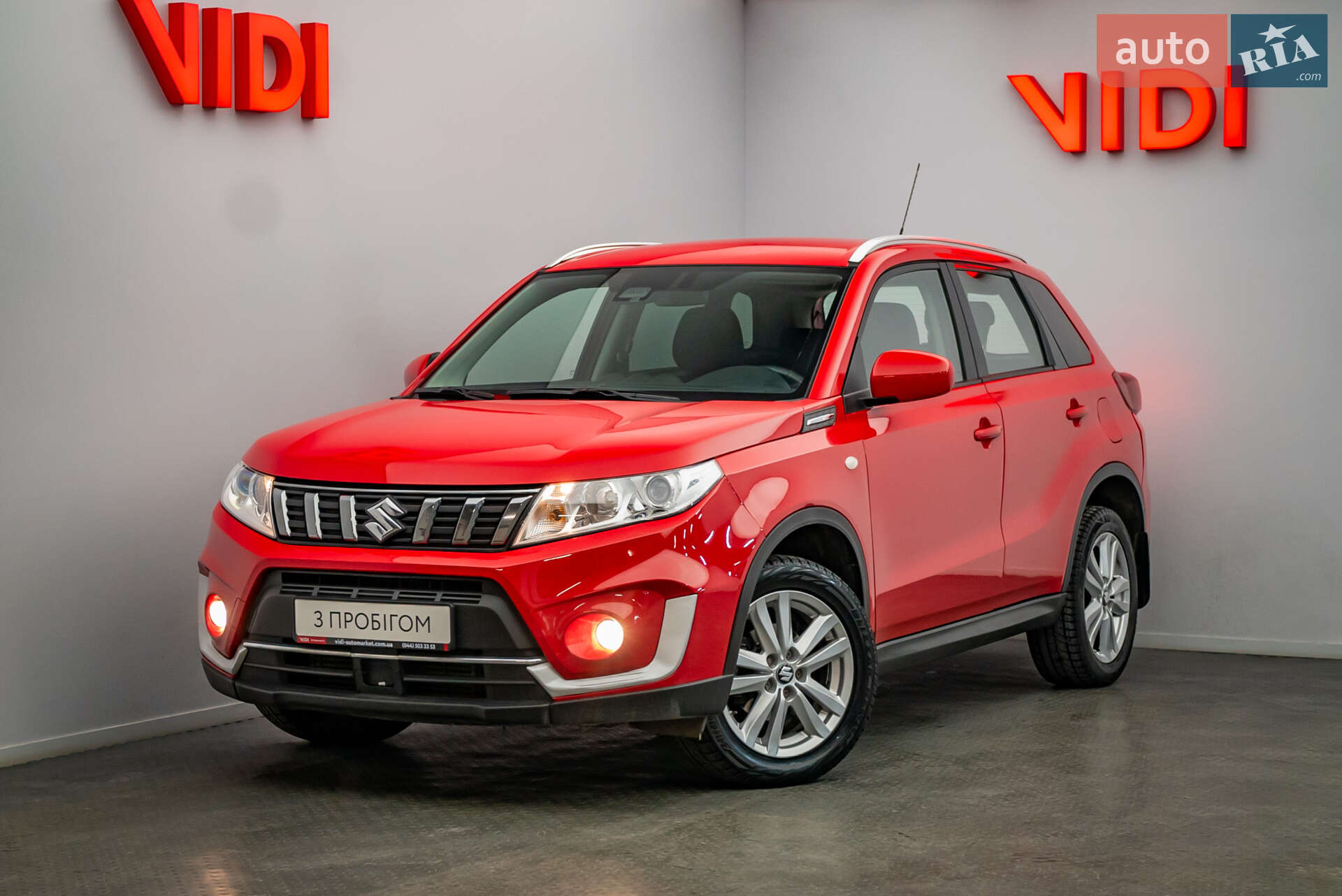 SUZUKI VITARA 2020