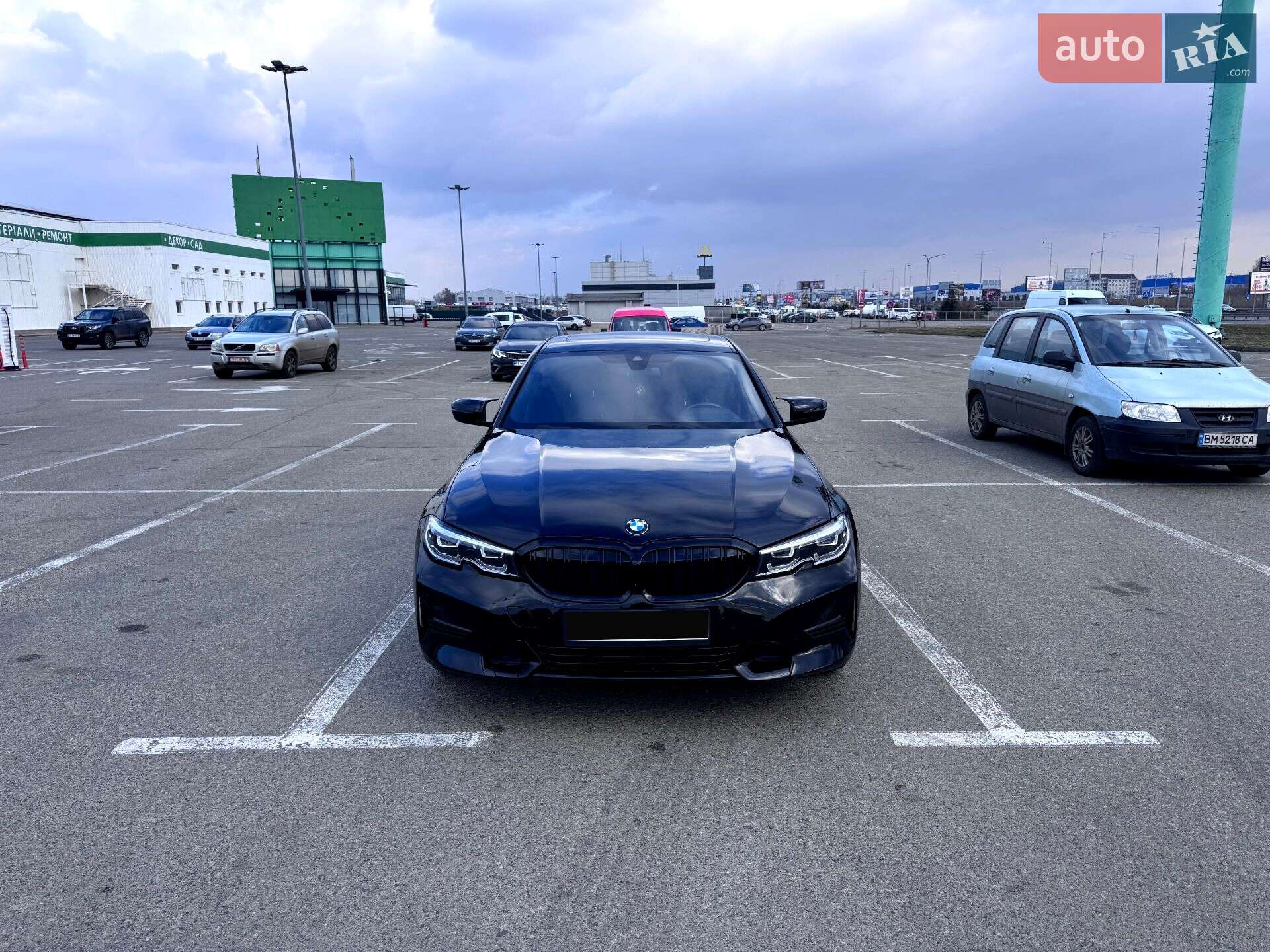 BMW 330I XDRIVE 2019
