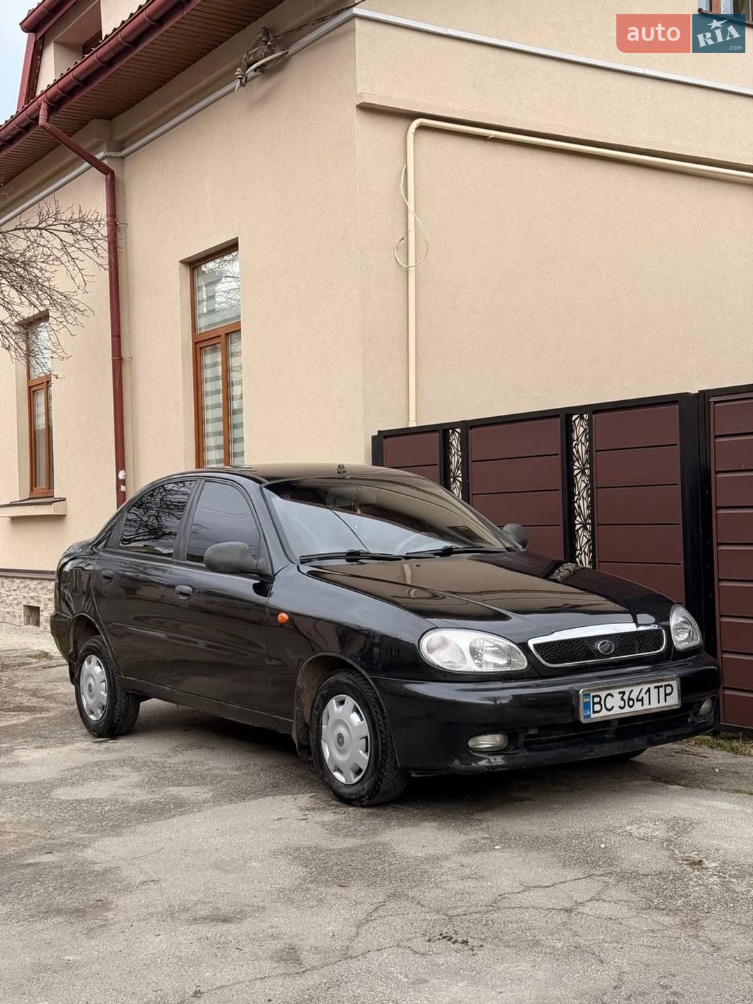 ЗАЗ TF69Y0 2009