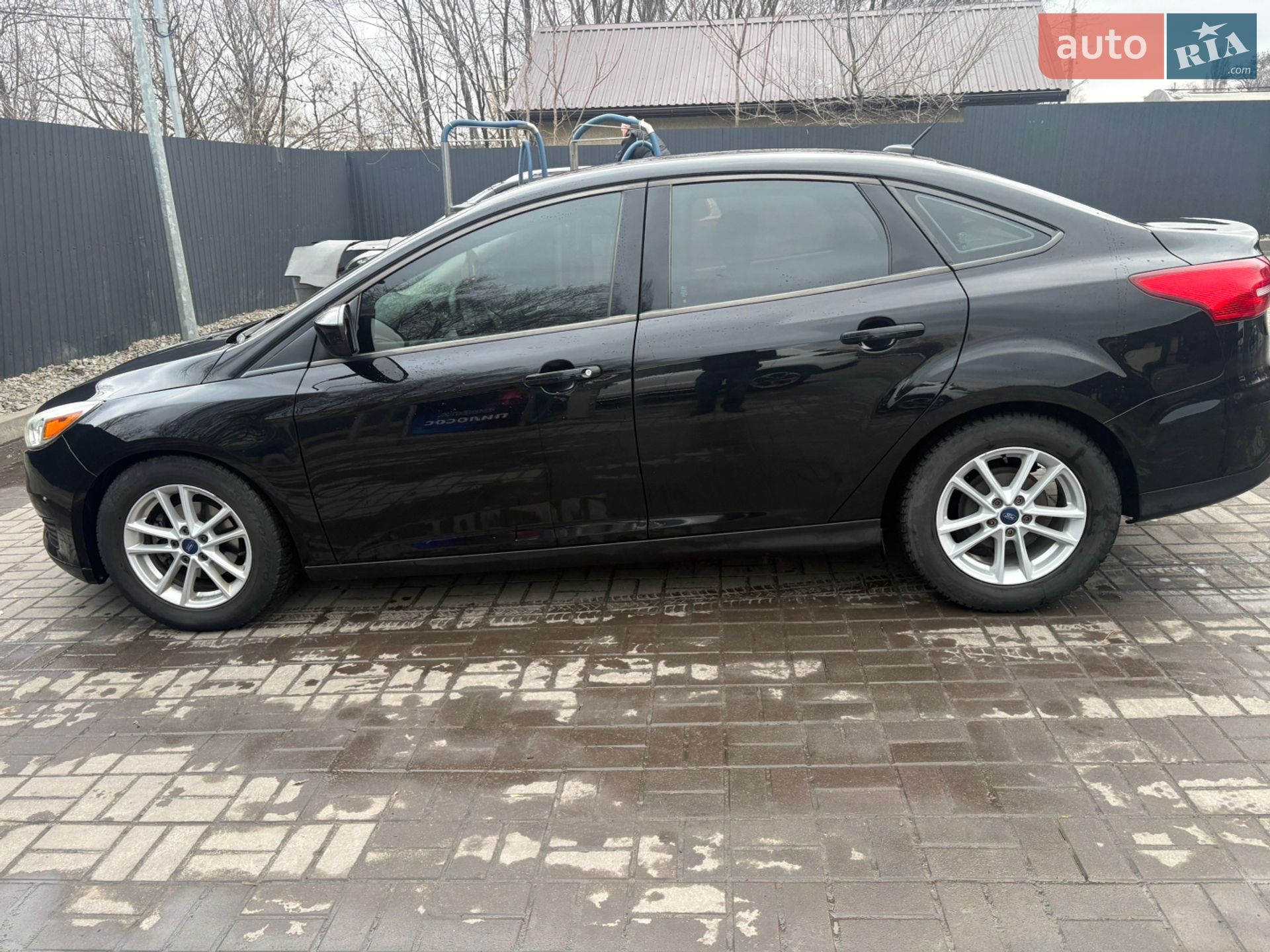 Головне фото звіту автомобіля FORD FOCUS 2018
