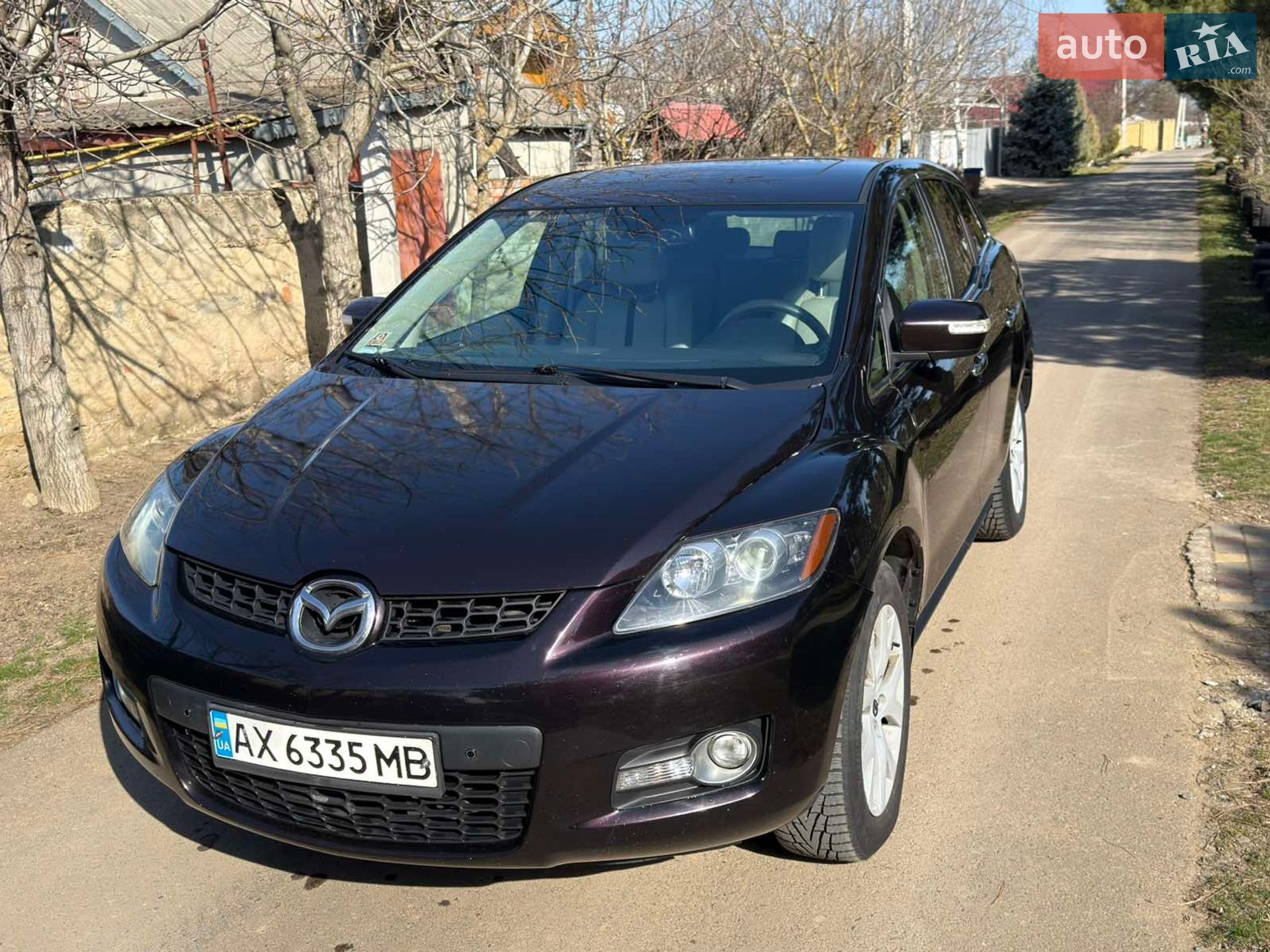Mazda CX-7 2008