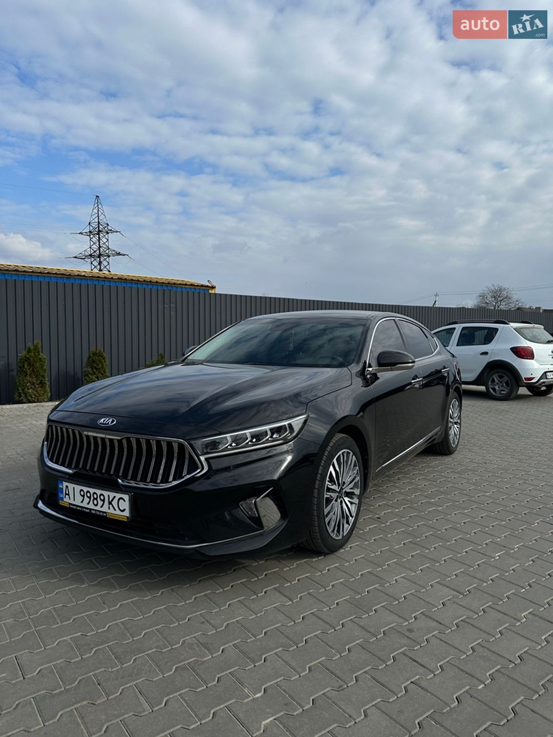 KIA K7 2020