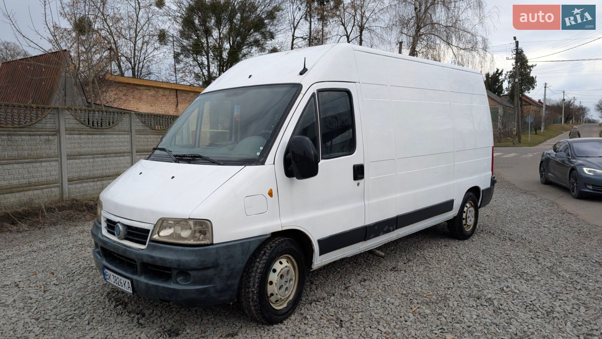 FIAT DUCATO 244 2004