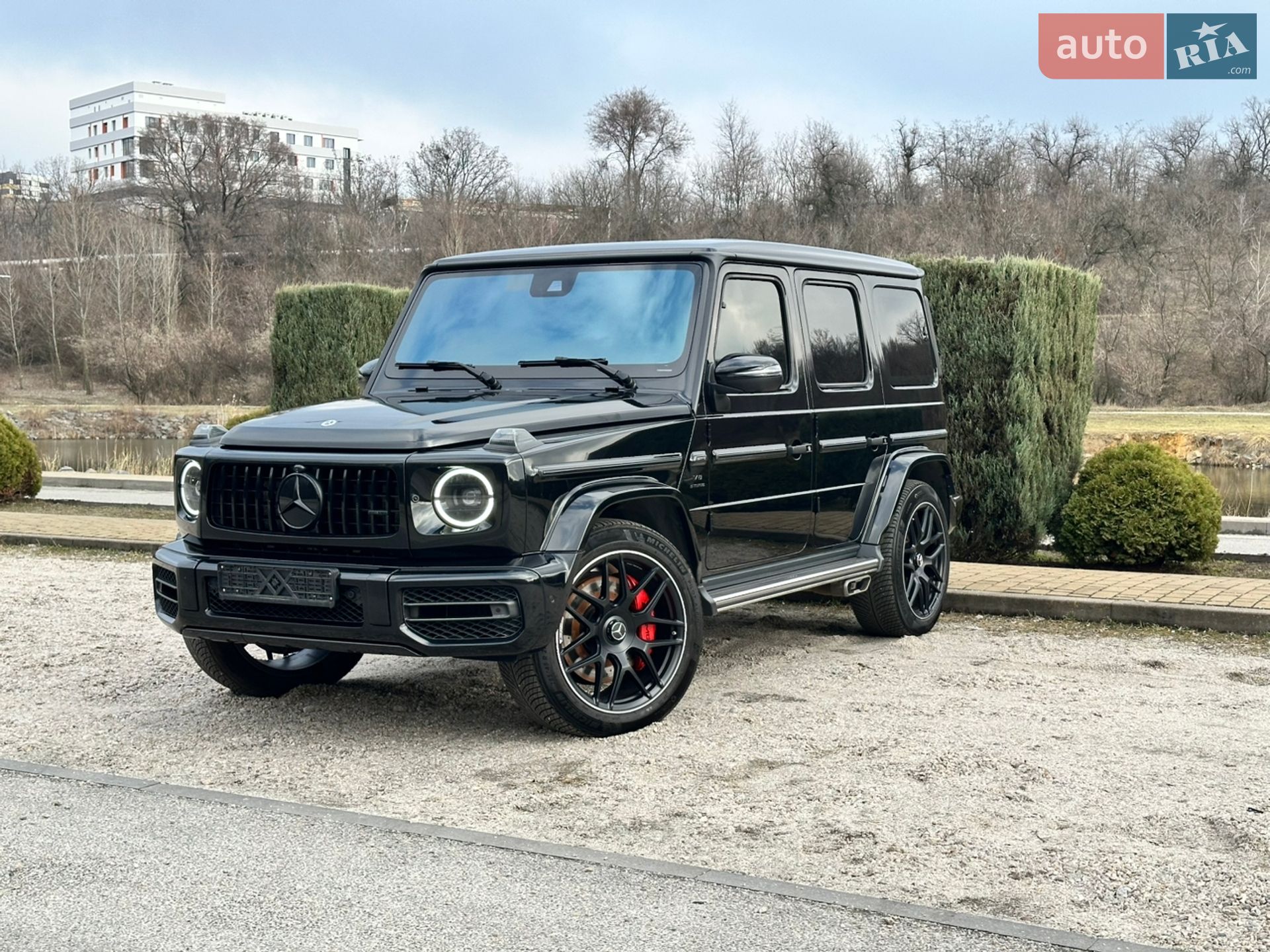 MERCEDES-BENZ G 63 AMG 2021