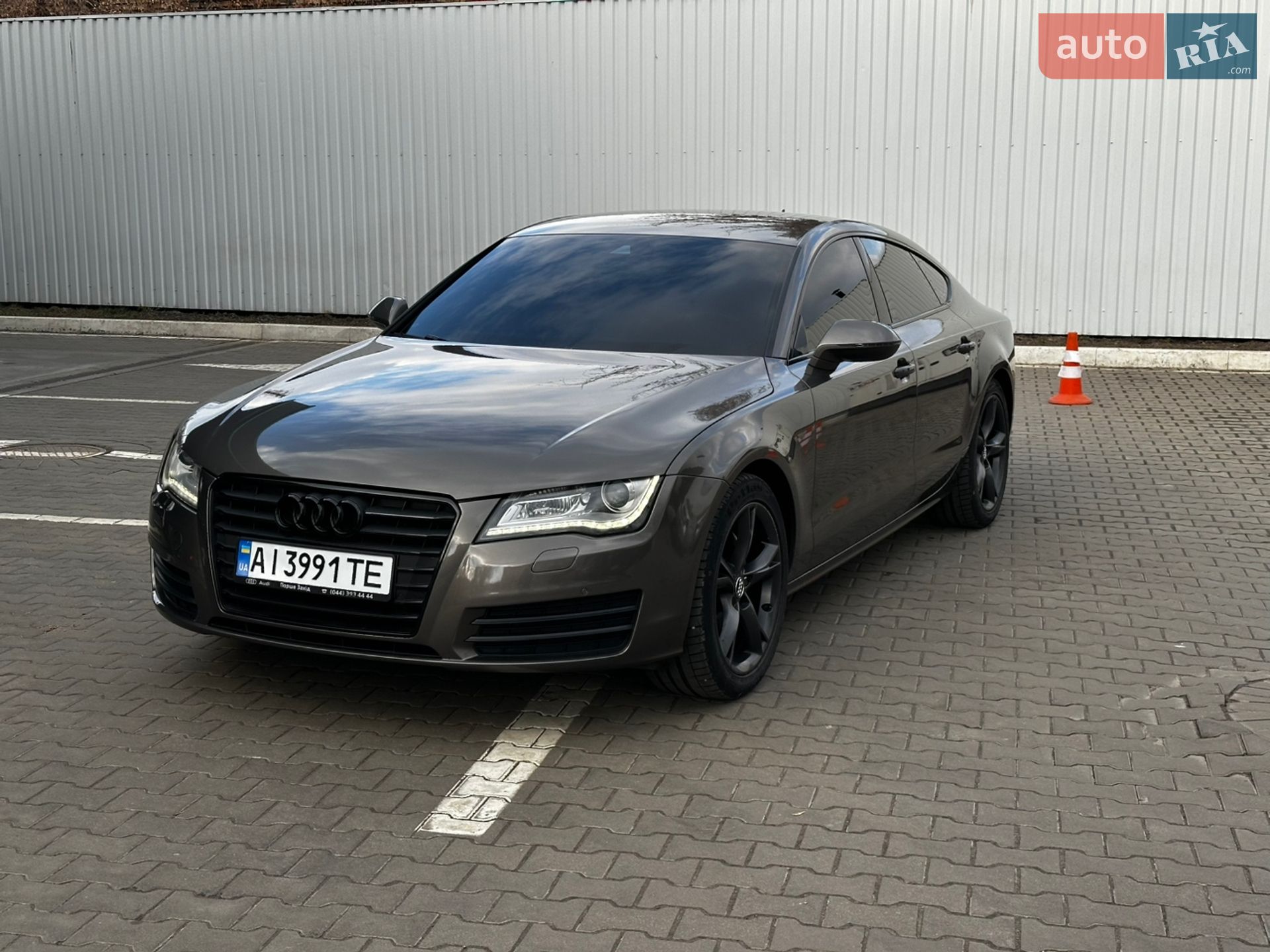 AUDI A7