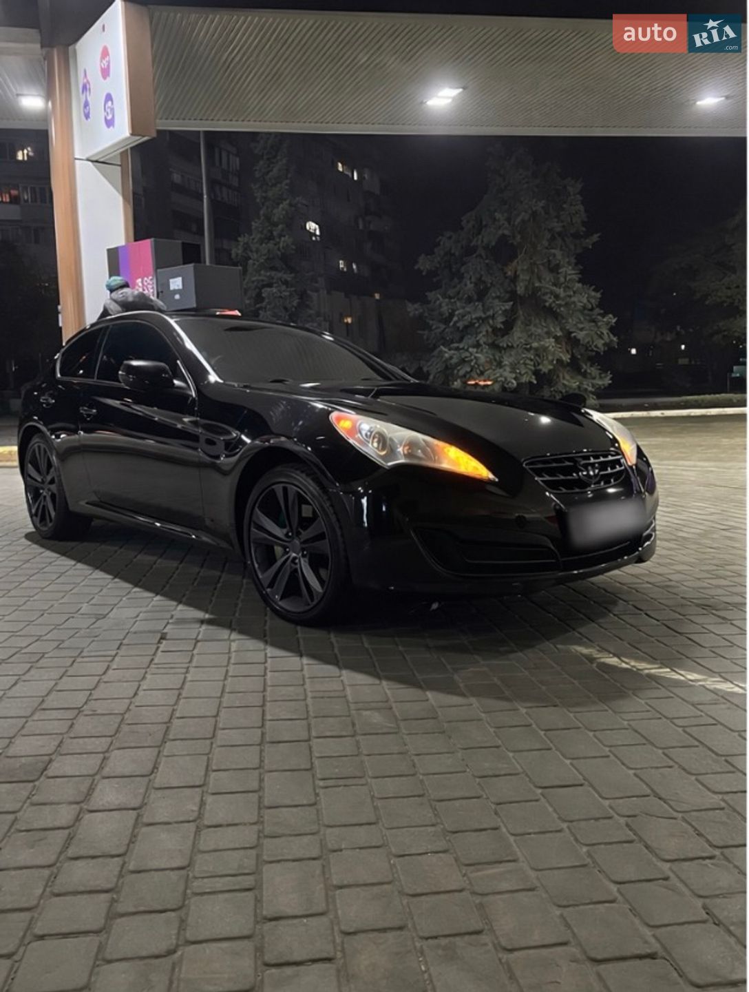 HYUNDAI GENESIS COUPE 2010