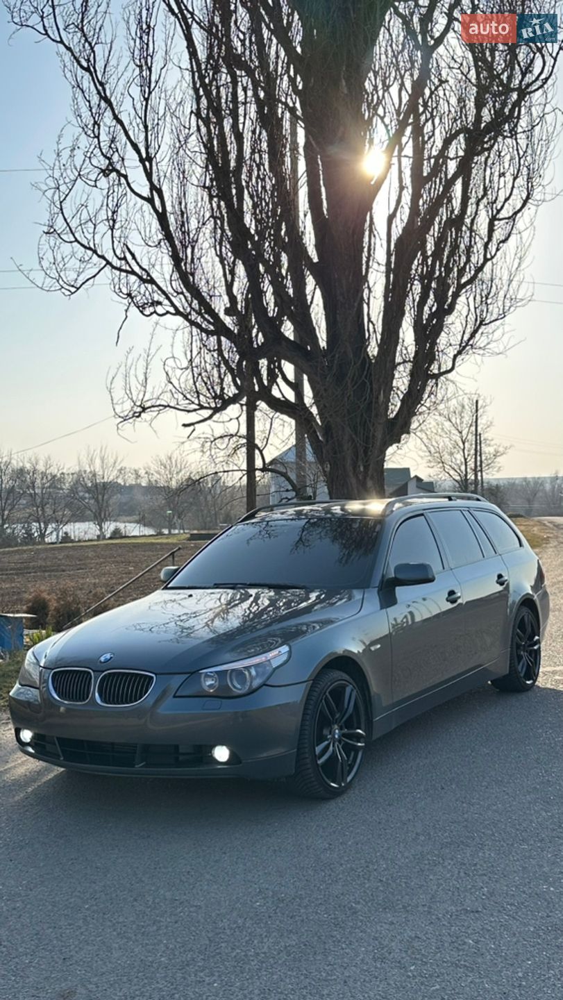BMW 530 2005