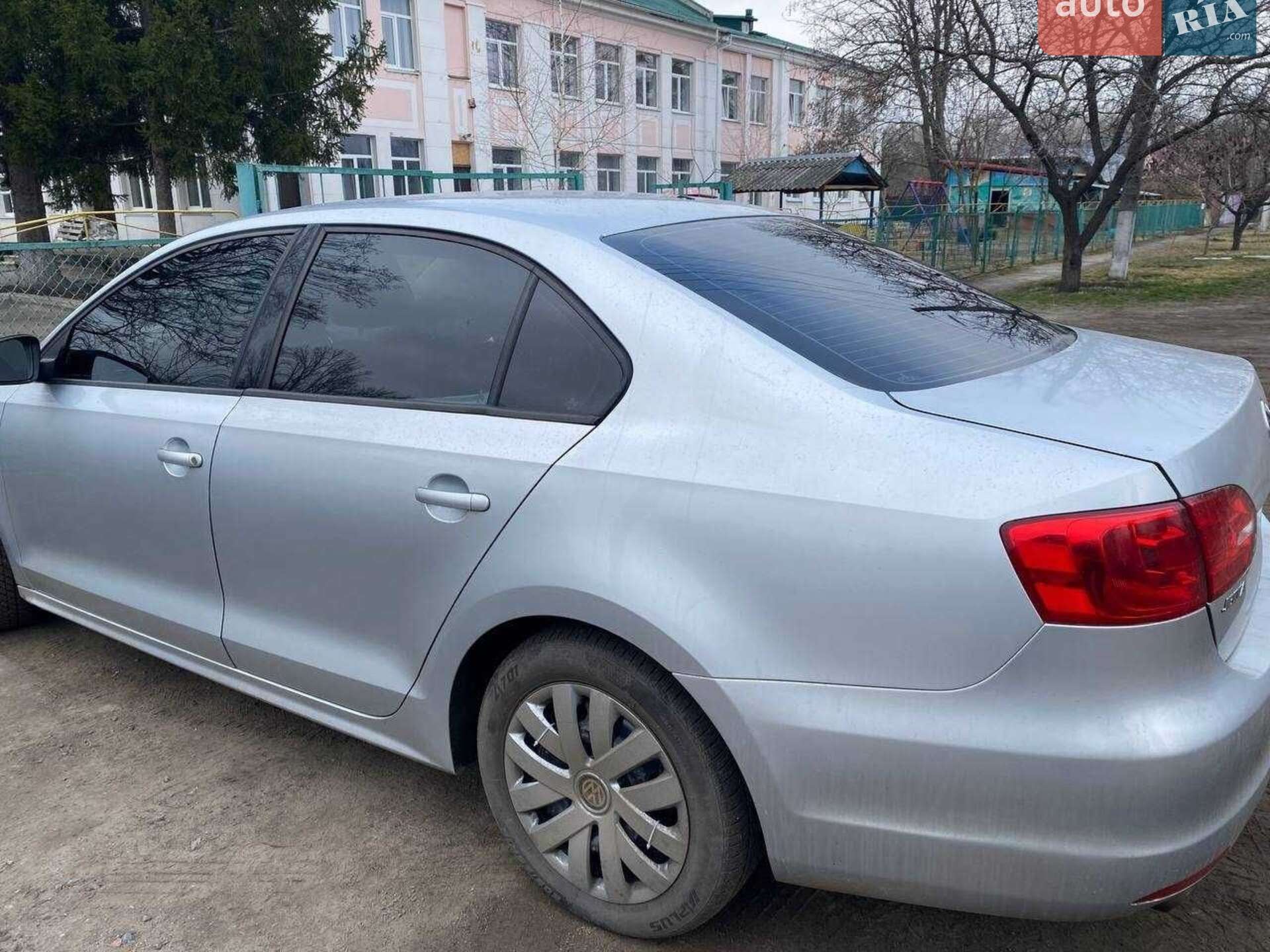 VOLKSWAGEN JETTA 2012