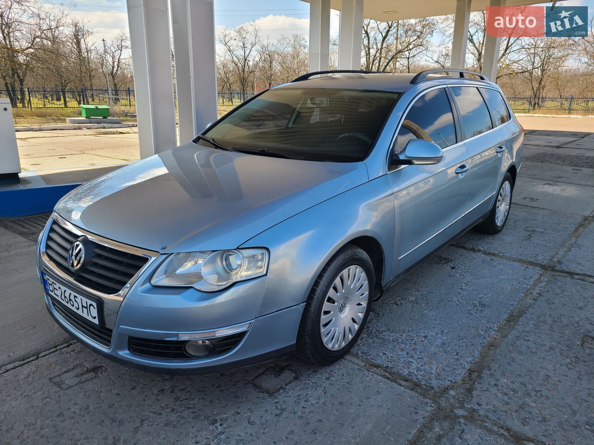 VOLKSWAGEN PASSAT 2007