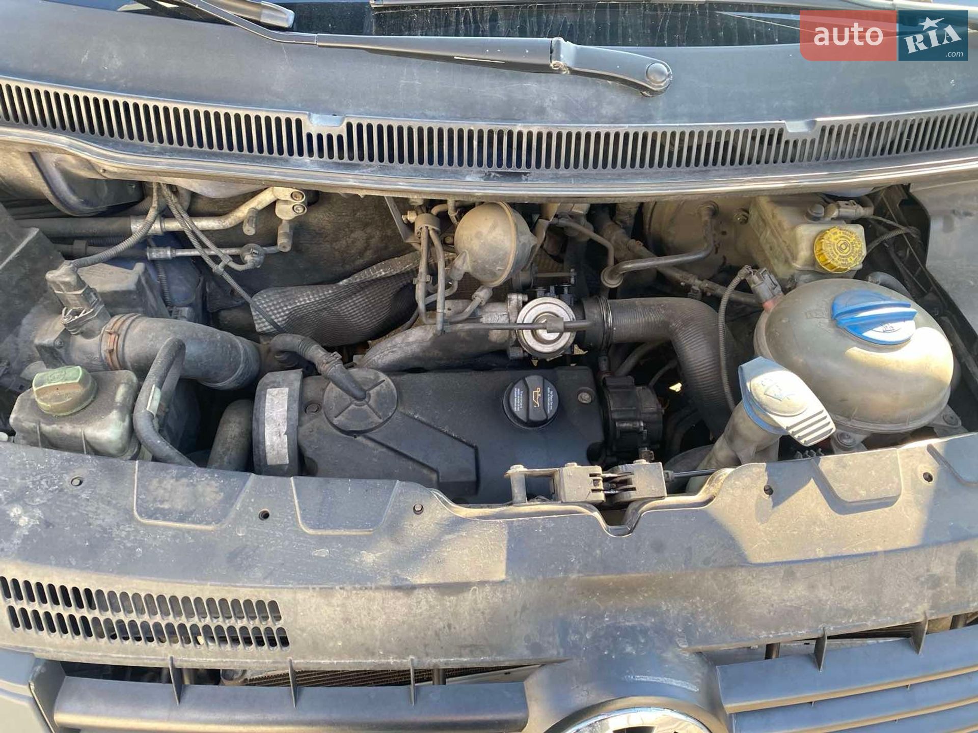 VOLKSWAGEN TRANSPORTER 2005