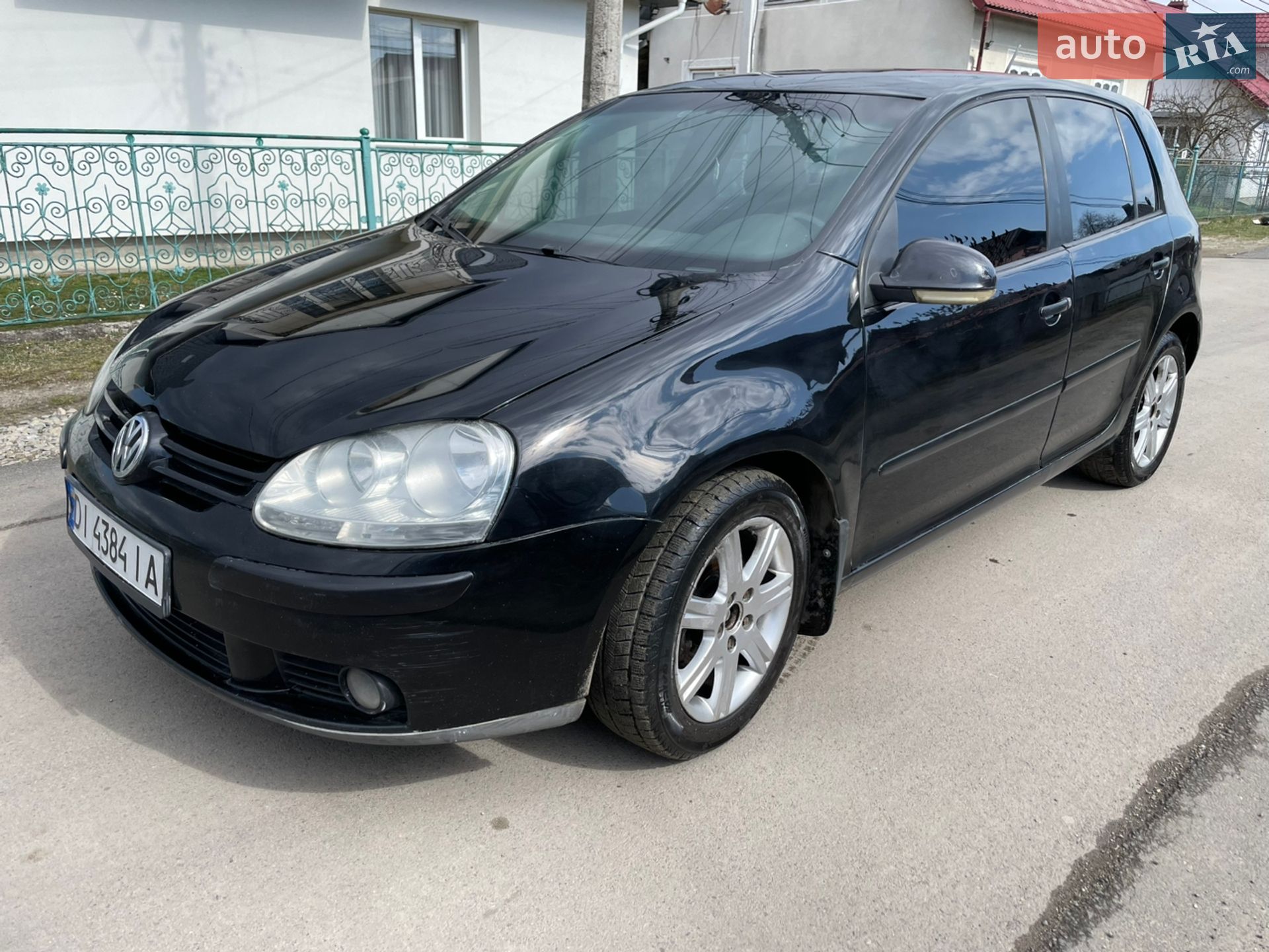 VOLKSWAGEN GOLF 2006