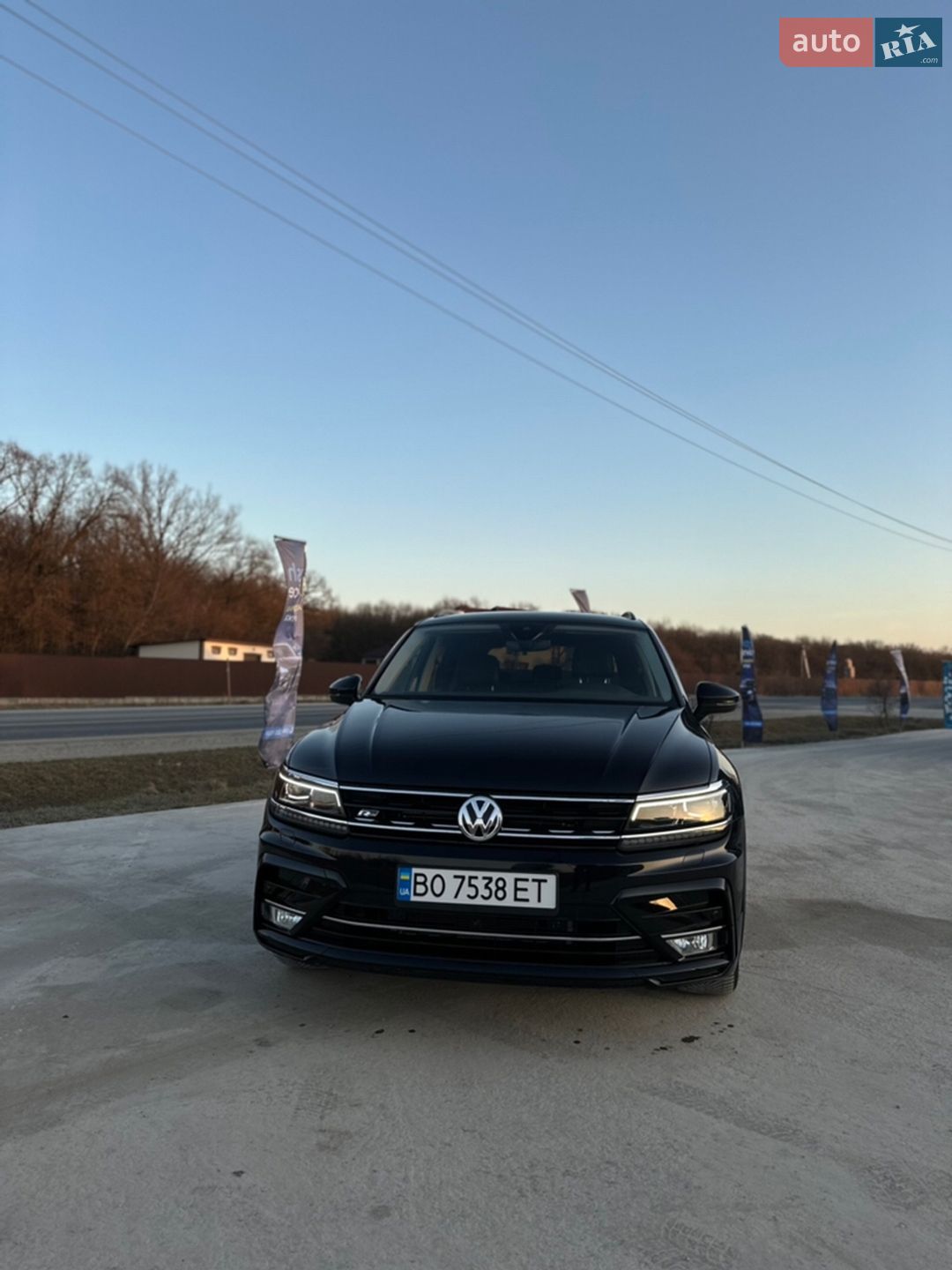VOLKSWAGEN TIGUAN 2019
