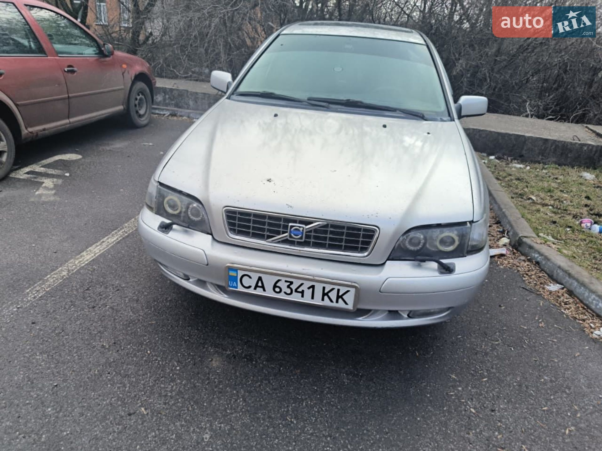 VOLVO S40 2004