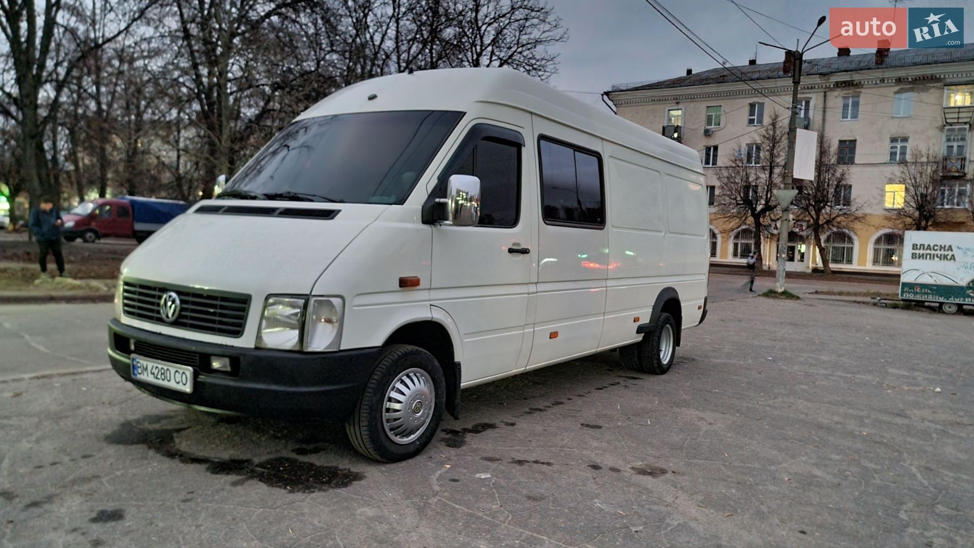 VOLKSWAGEN LT 46 1999