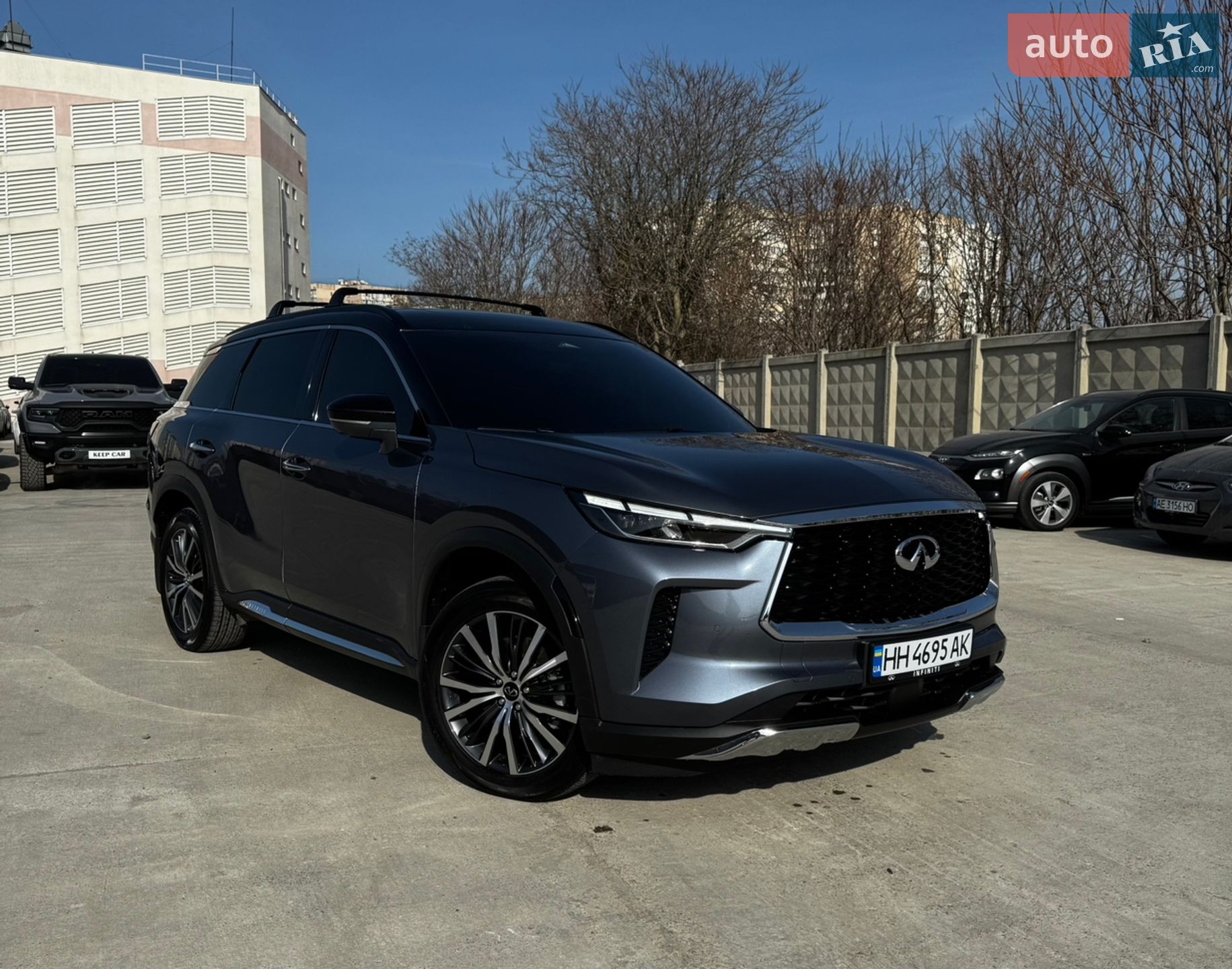 INFINITI QX60 2024