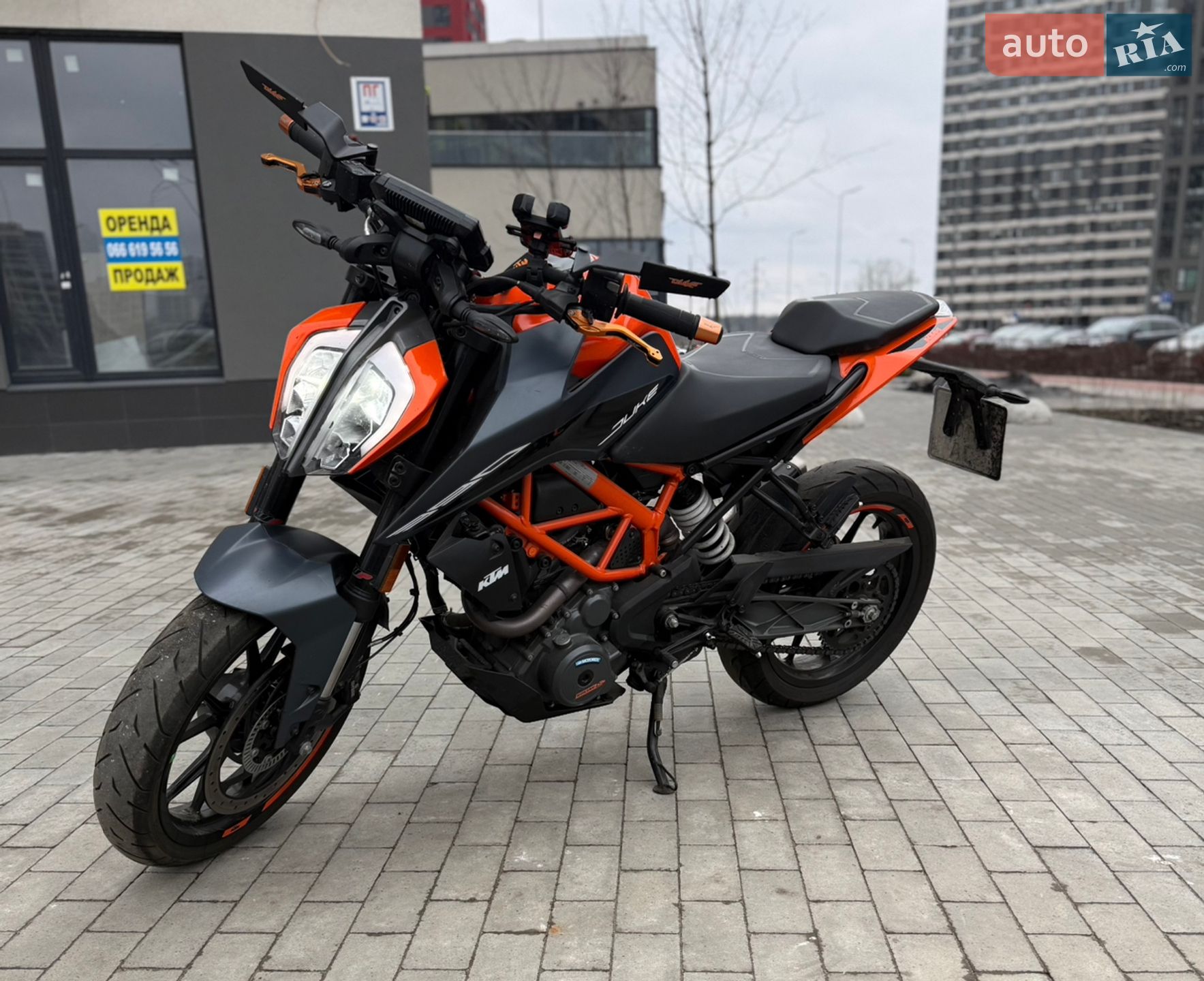 KTM 390 DUKE 2023