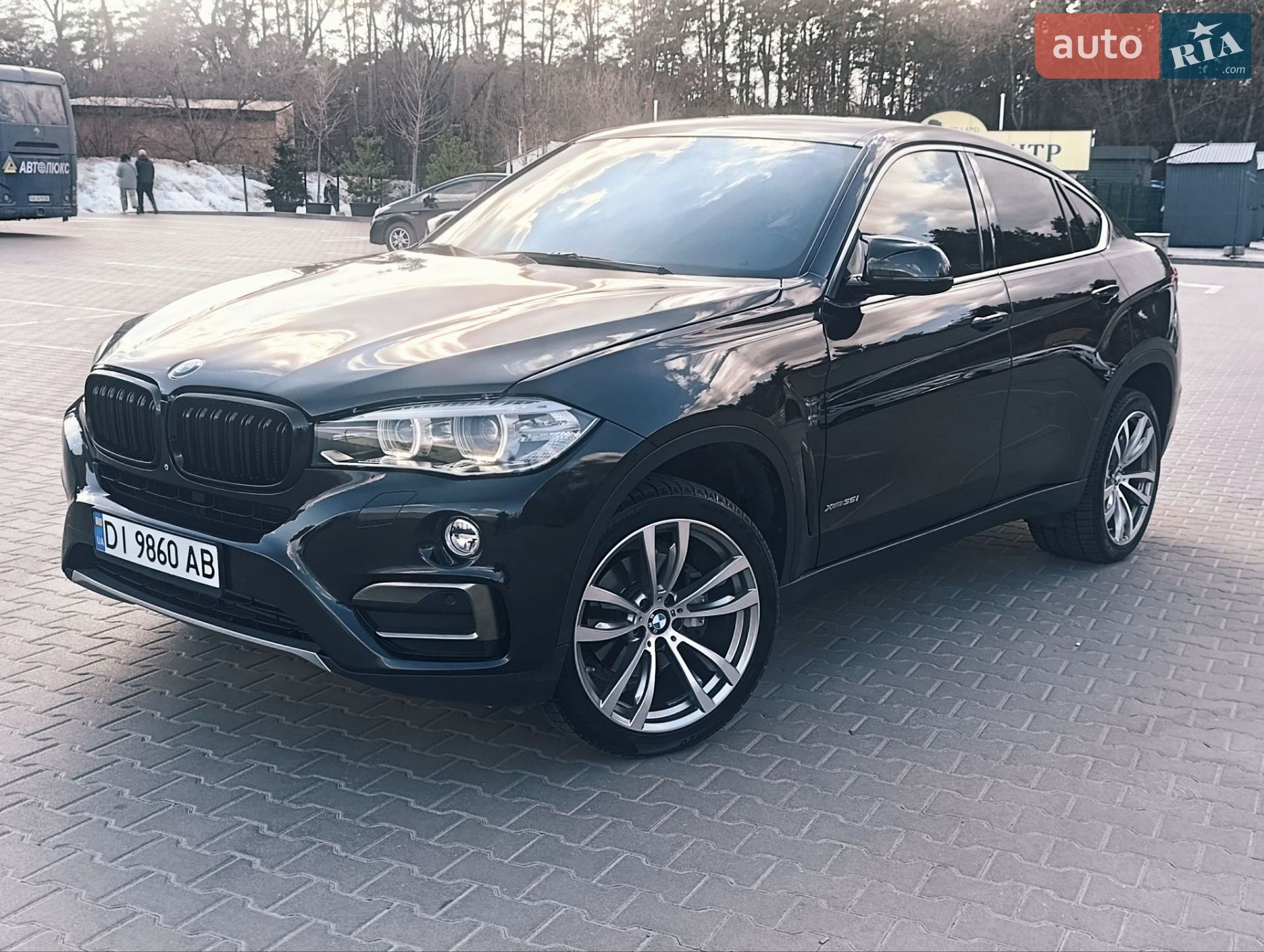 BMW X6 2017