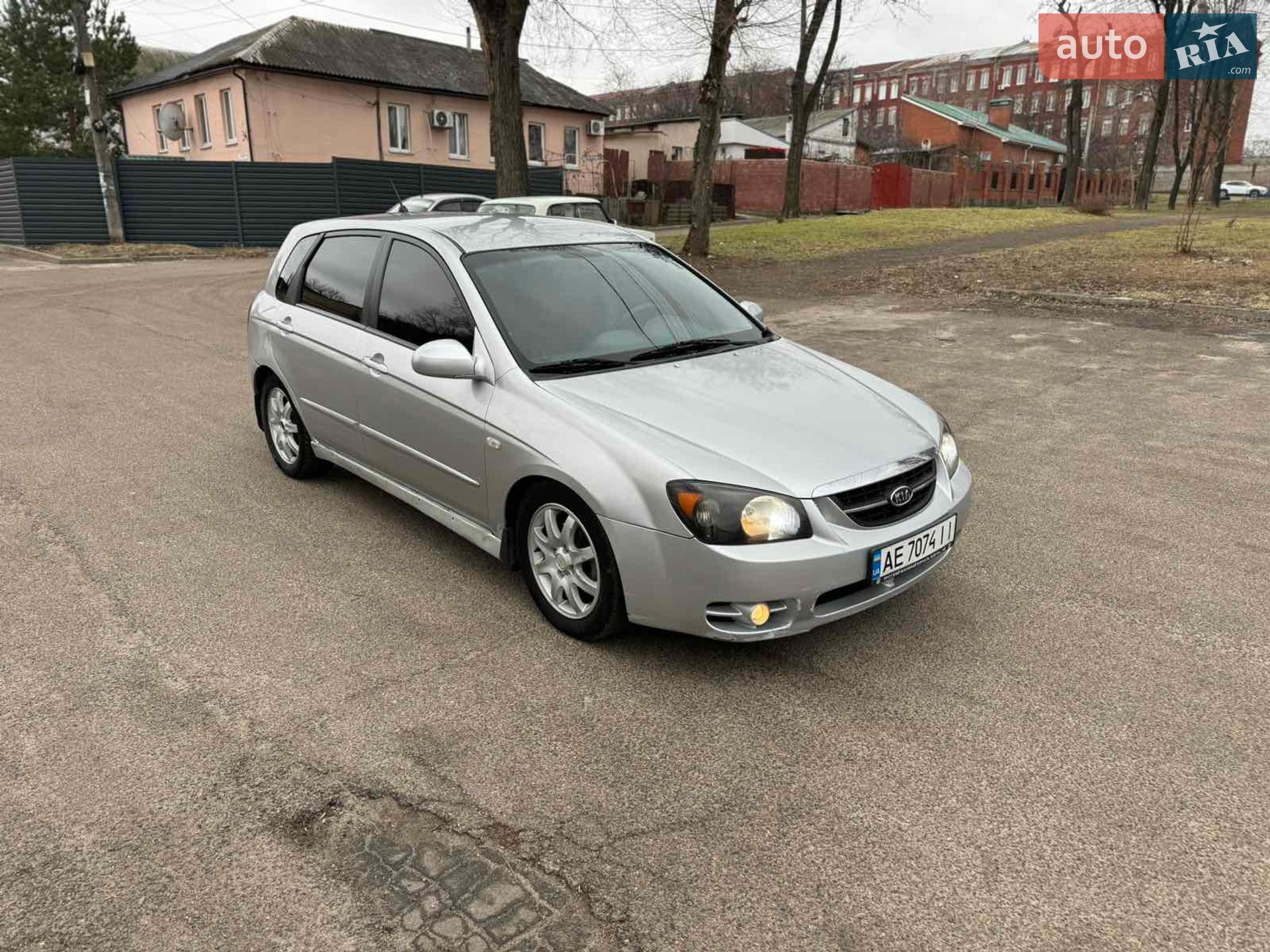 KIA CERATO 2005