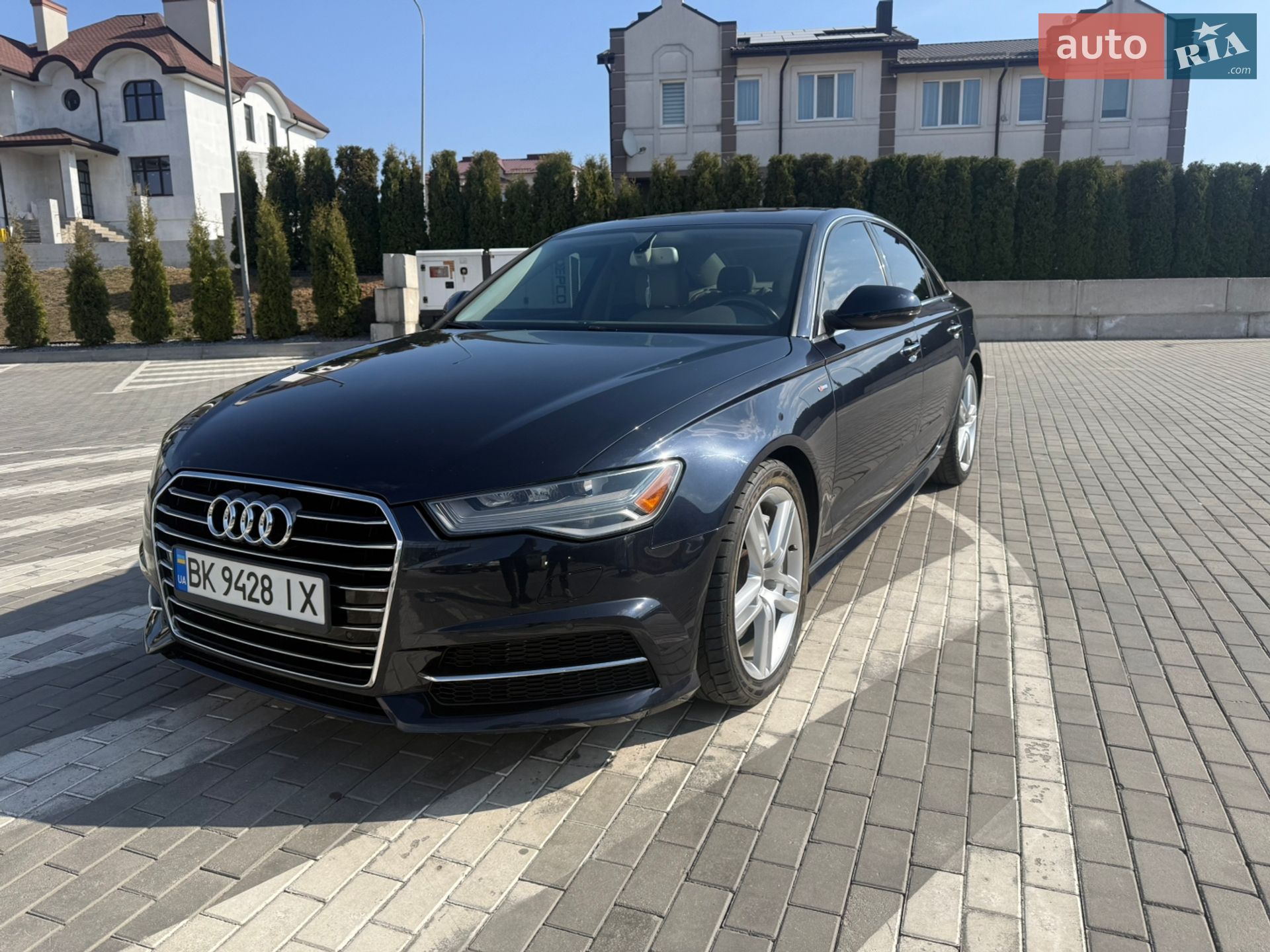 AUDI A6 2016