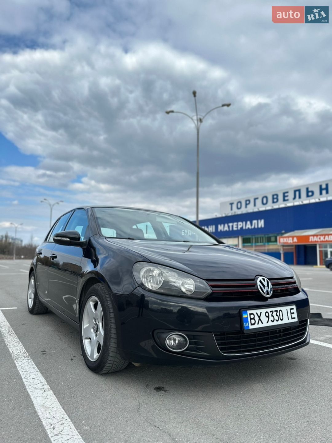 VOLKSWAGEN GOLF 2009