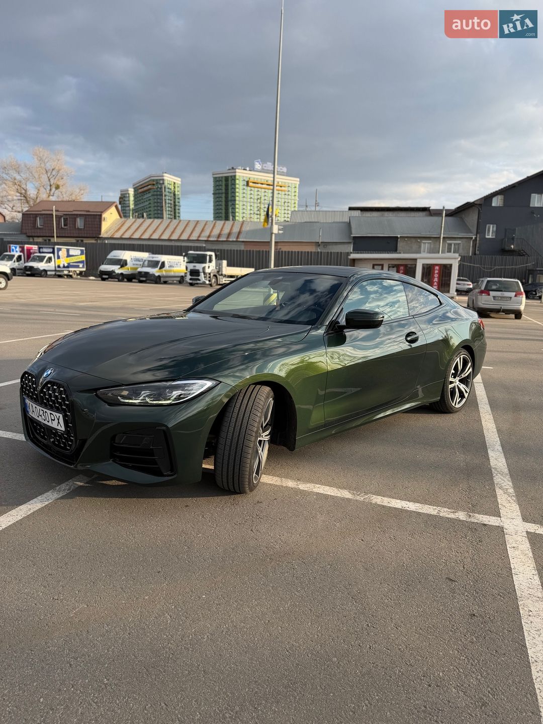 BMW 430I 2022