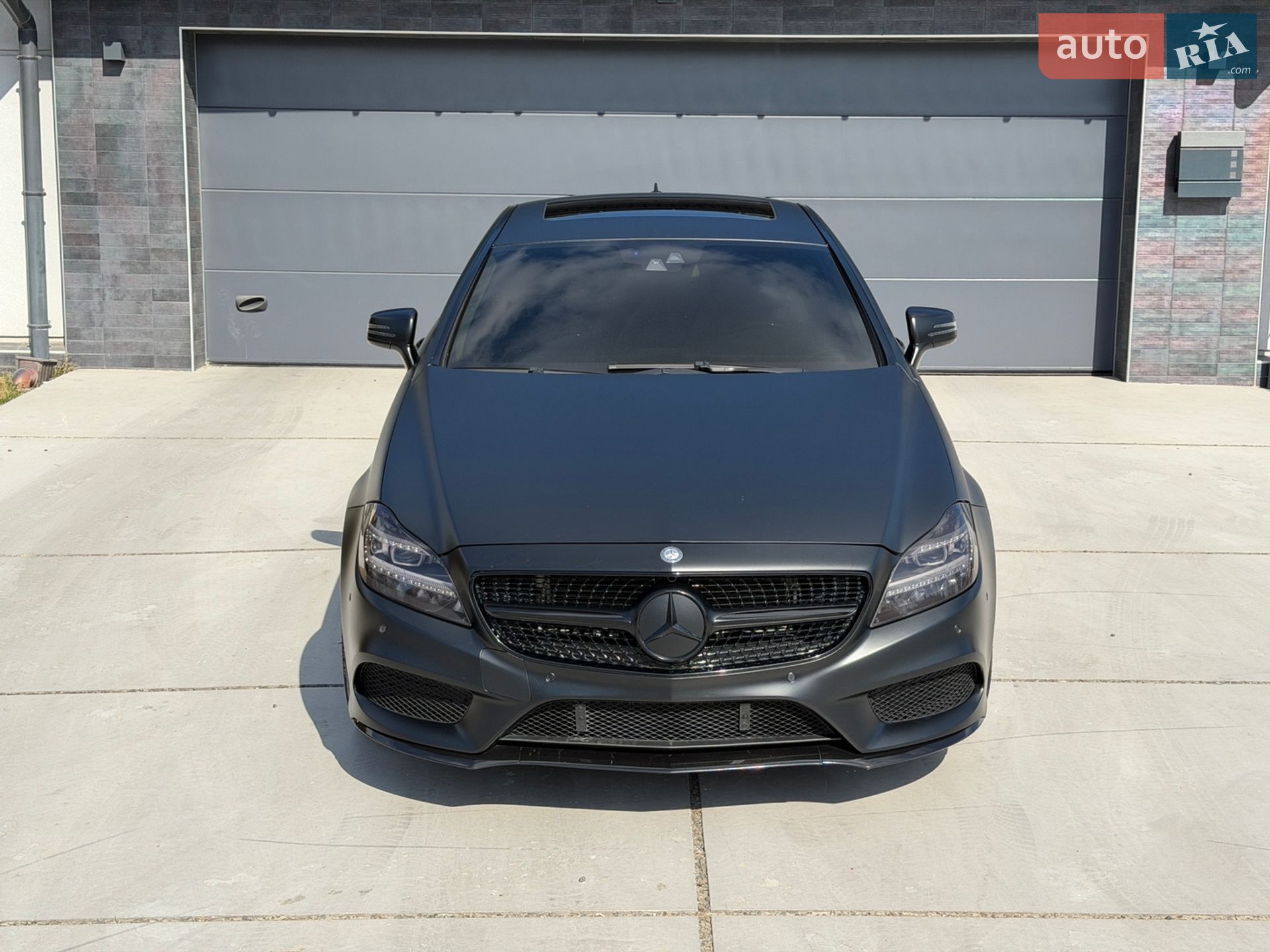 MERCEDES-BENZ CLS 550 2011