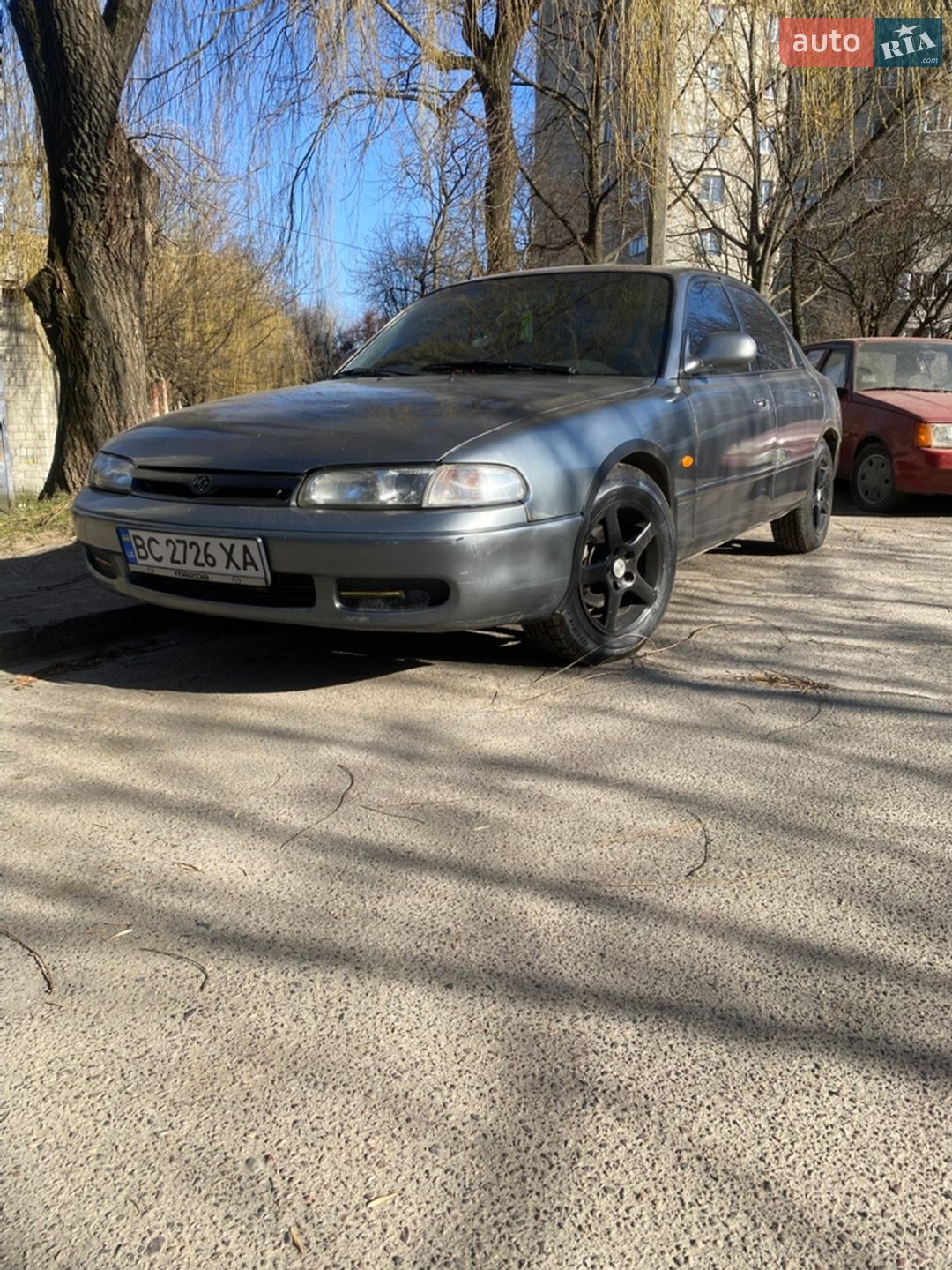 MAZDA 626 1993