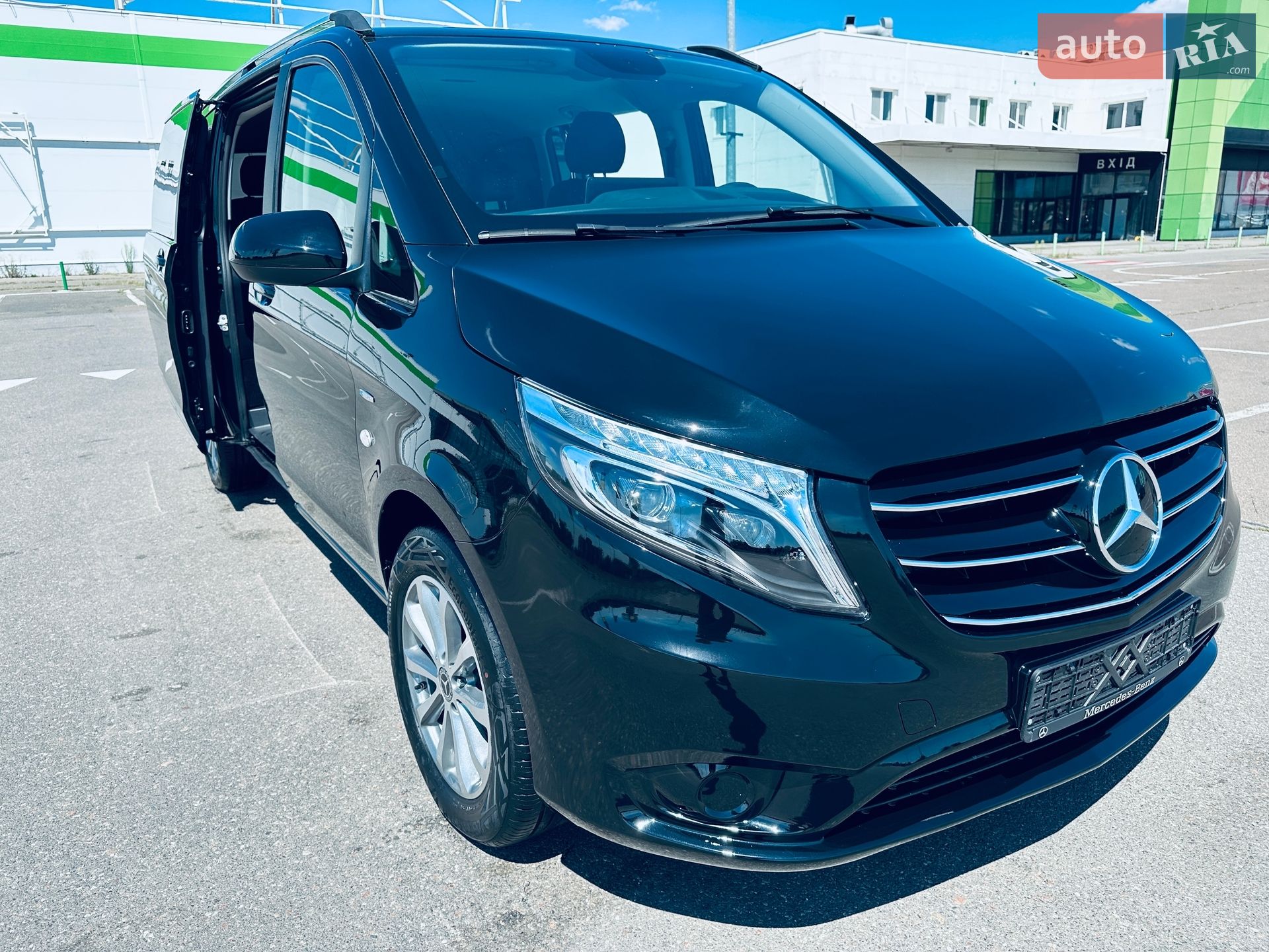 MERCEDES-BENZ VITO 2021