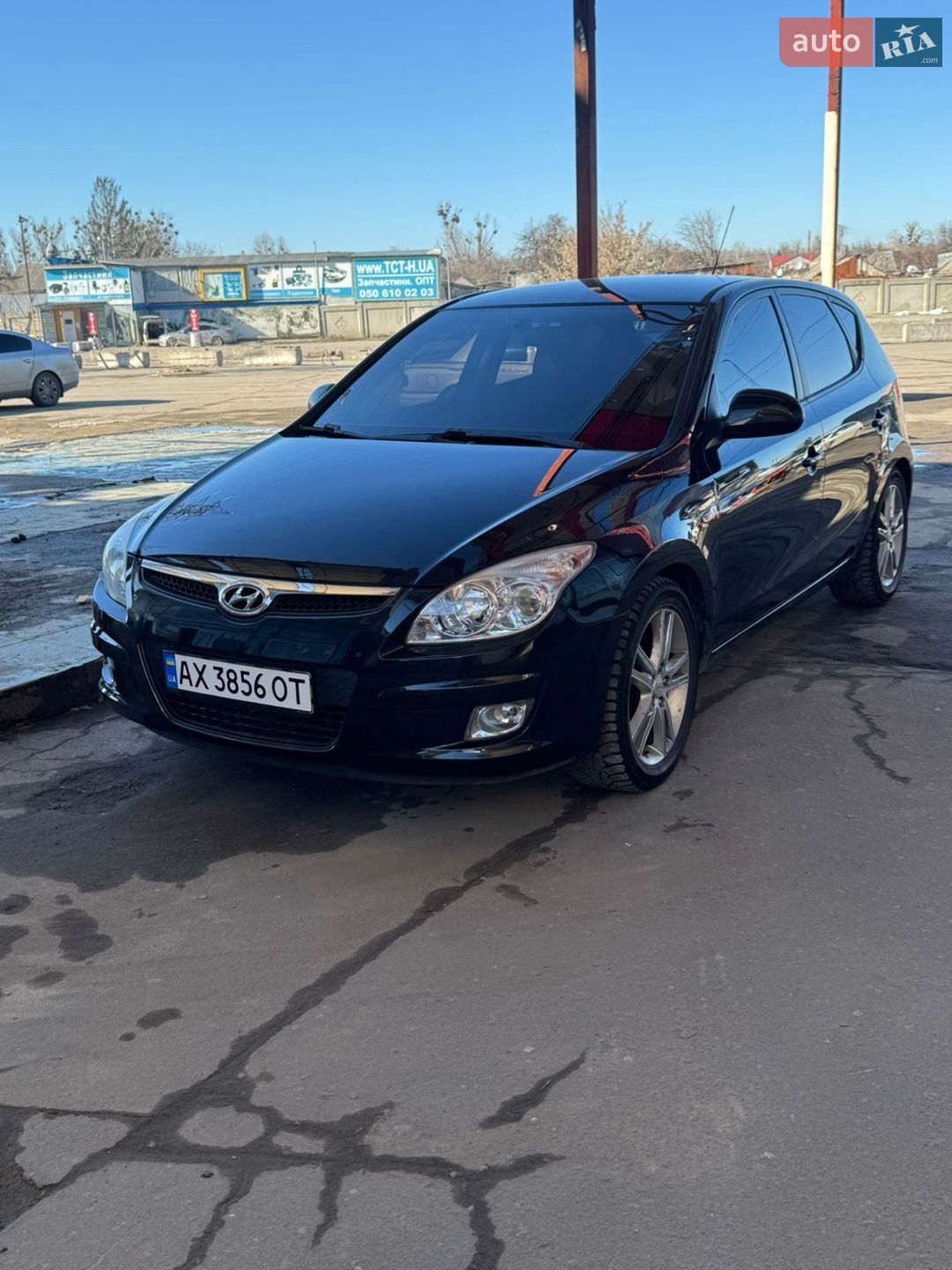 HYUNDAI I30 2007