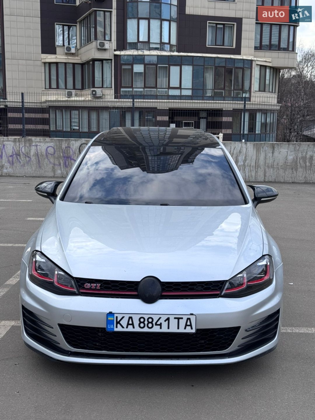VOLKSWAGEN GOLF GTI 2015