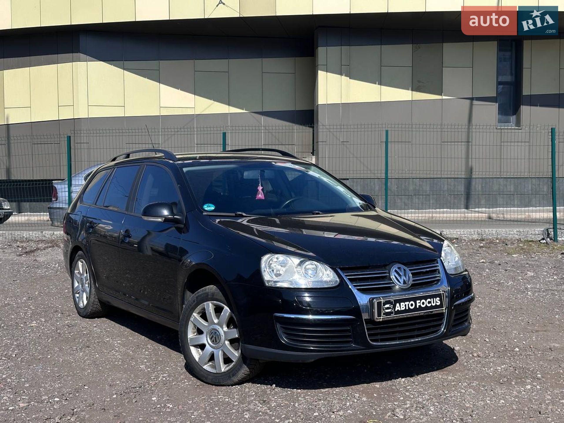 VOLKSWAGEN GOLF 2007