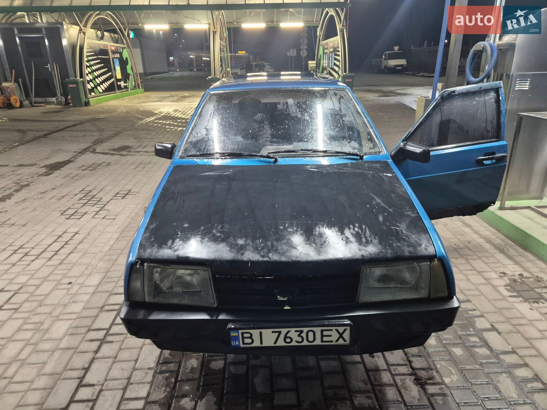 ВАЗ 21093 1999