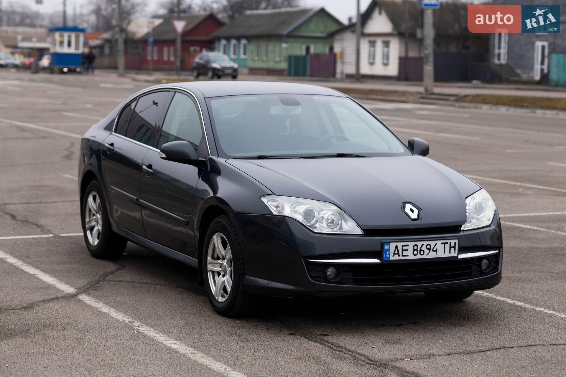 RENAULT LAGUNA 2008
