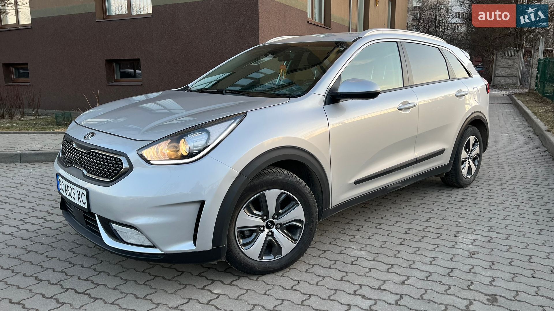 Kia Niro 2019