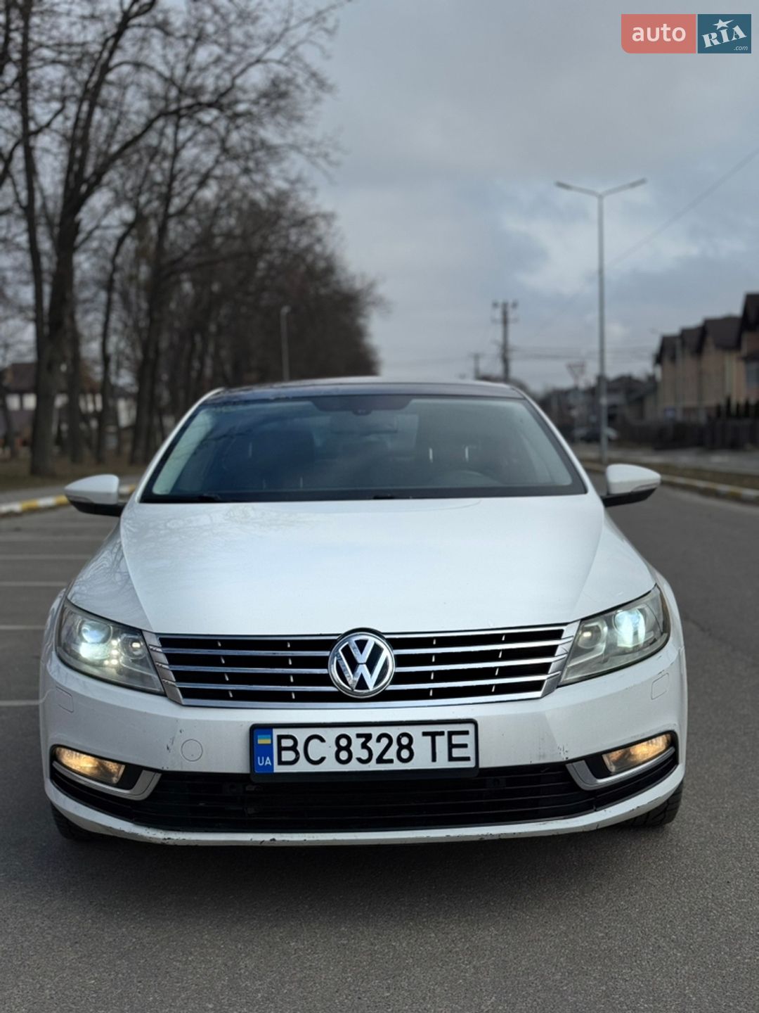 VOLKSWAGEN PASSAT CC 2012