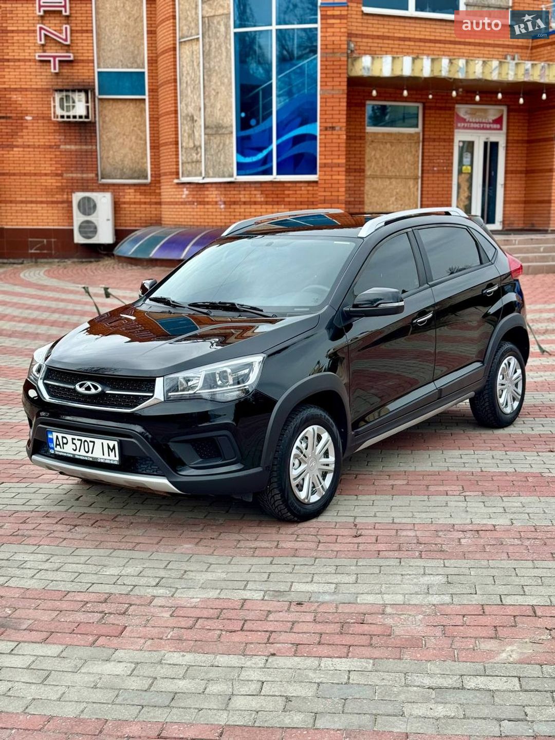 CHERY TIGGO 2 2021